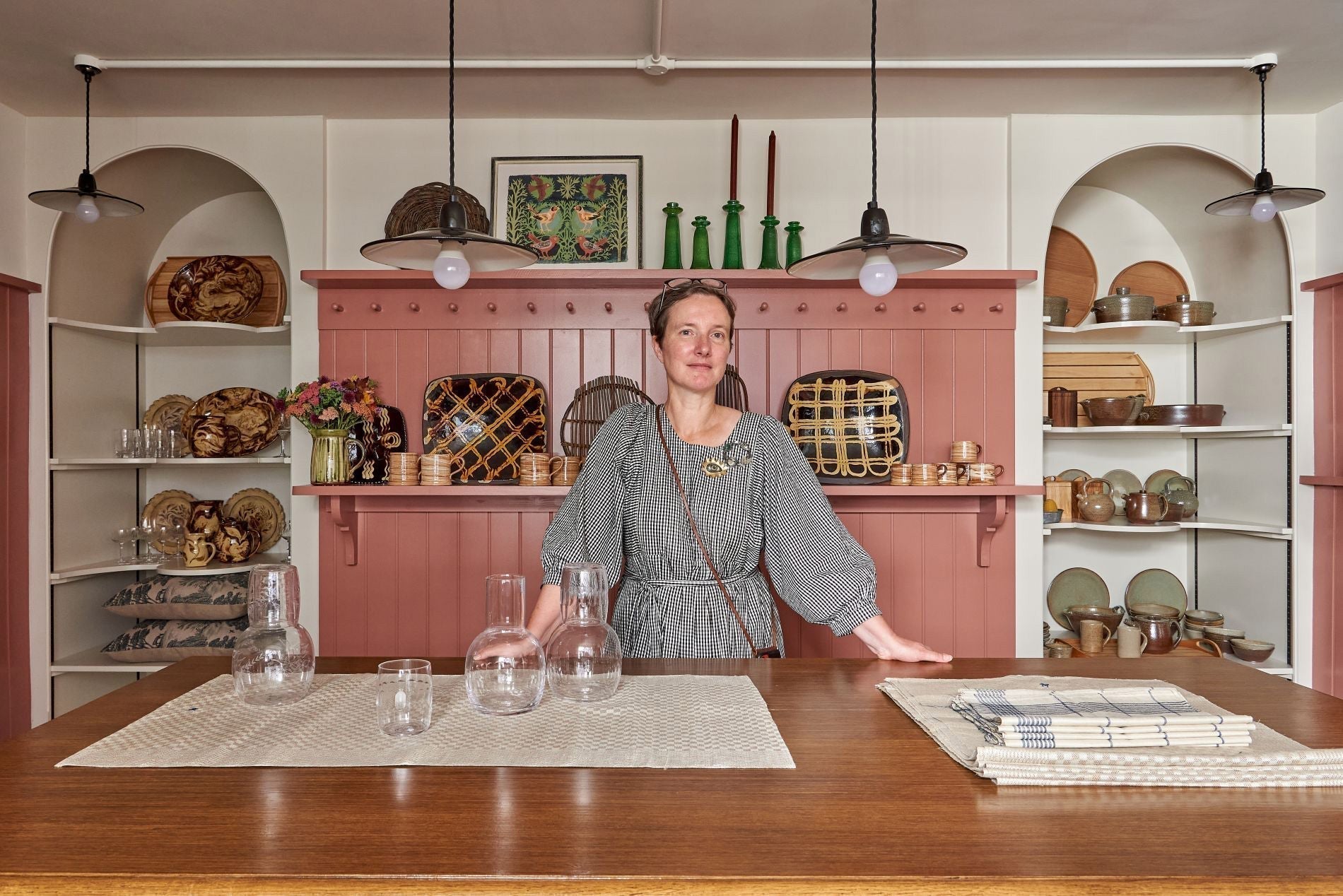 From the Counter – Tinsmiths