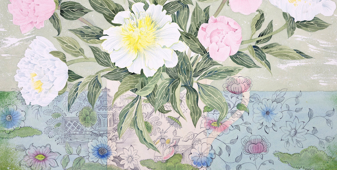 Angie Lewin – Cultivated Colour