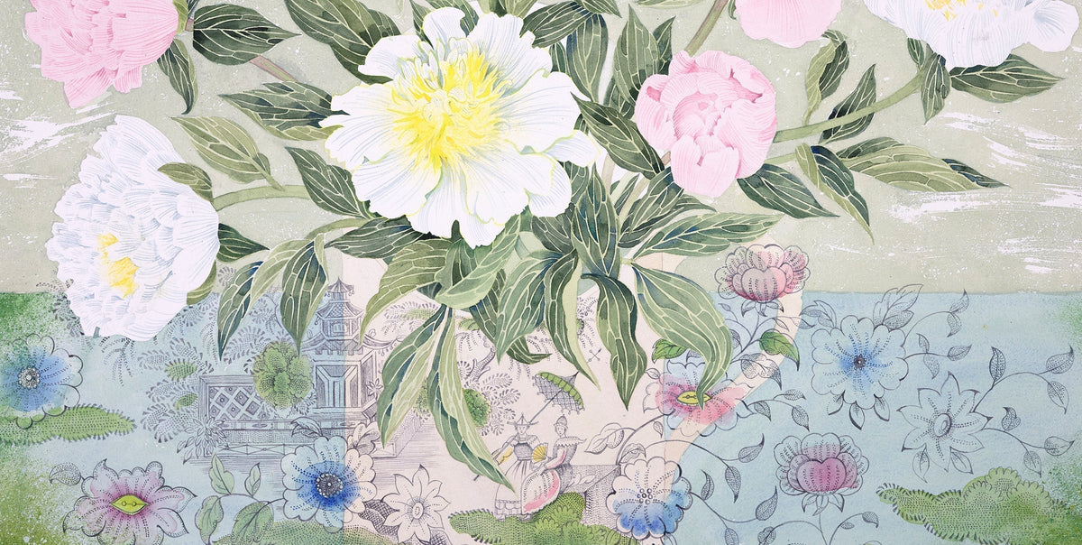 Angie Lewin – Cultivated Colour