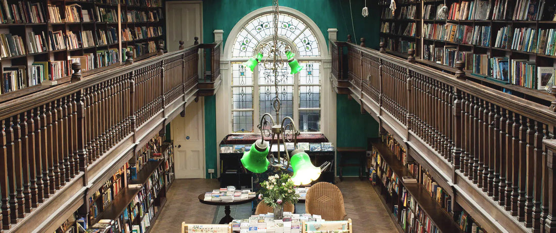 From The Counter – Daunt Books
