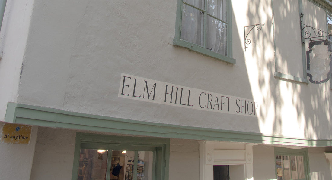 From the Counter – Elm Hill Craft Shop