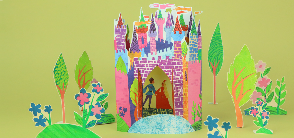 Meet the Artist – James Mayhew