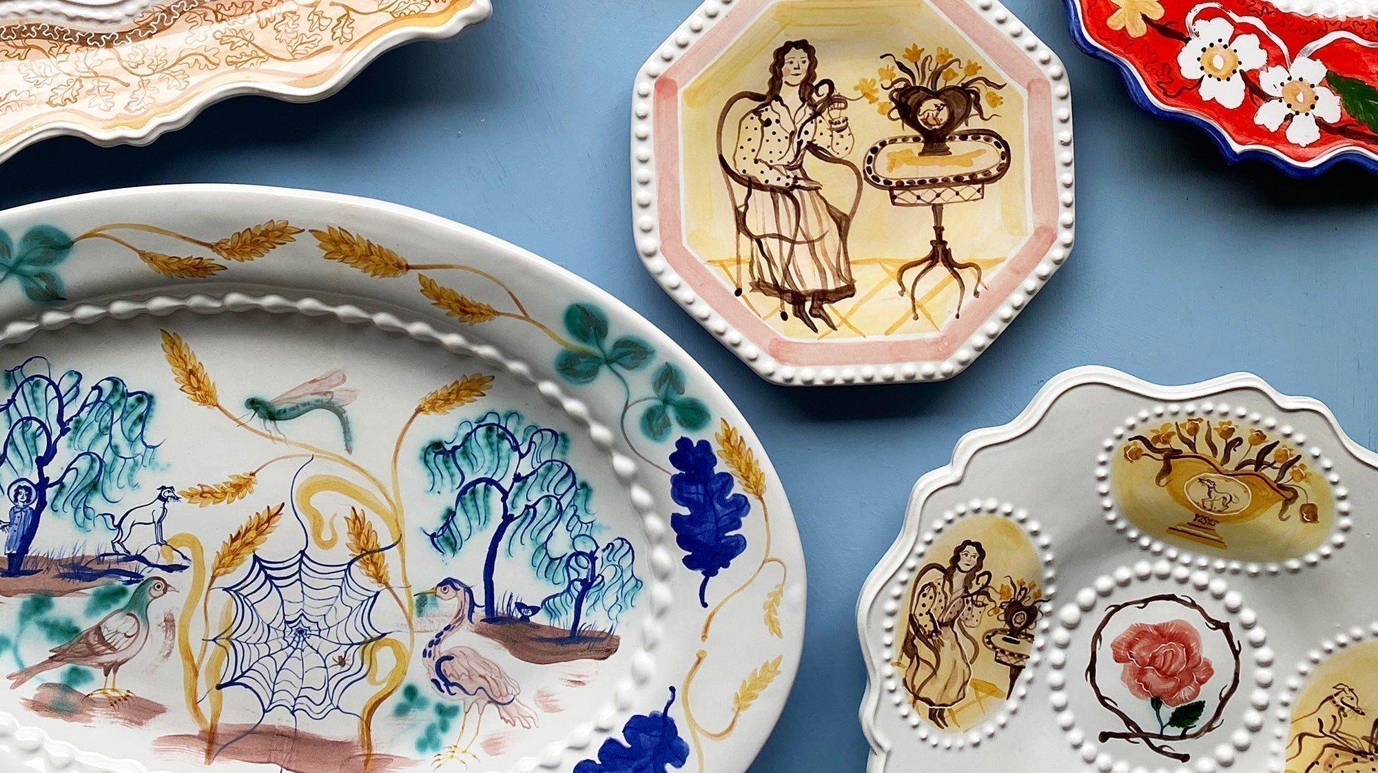 Meet the Artist - Polly Fern