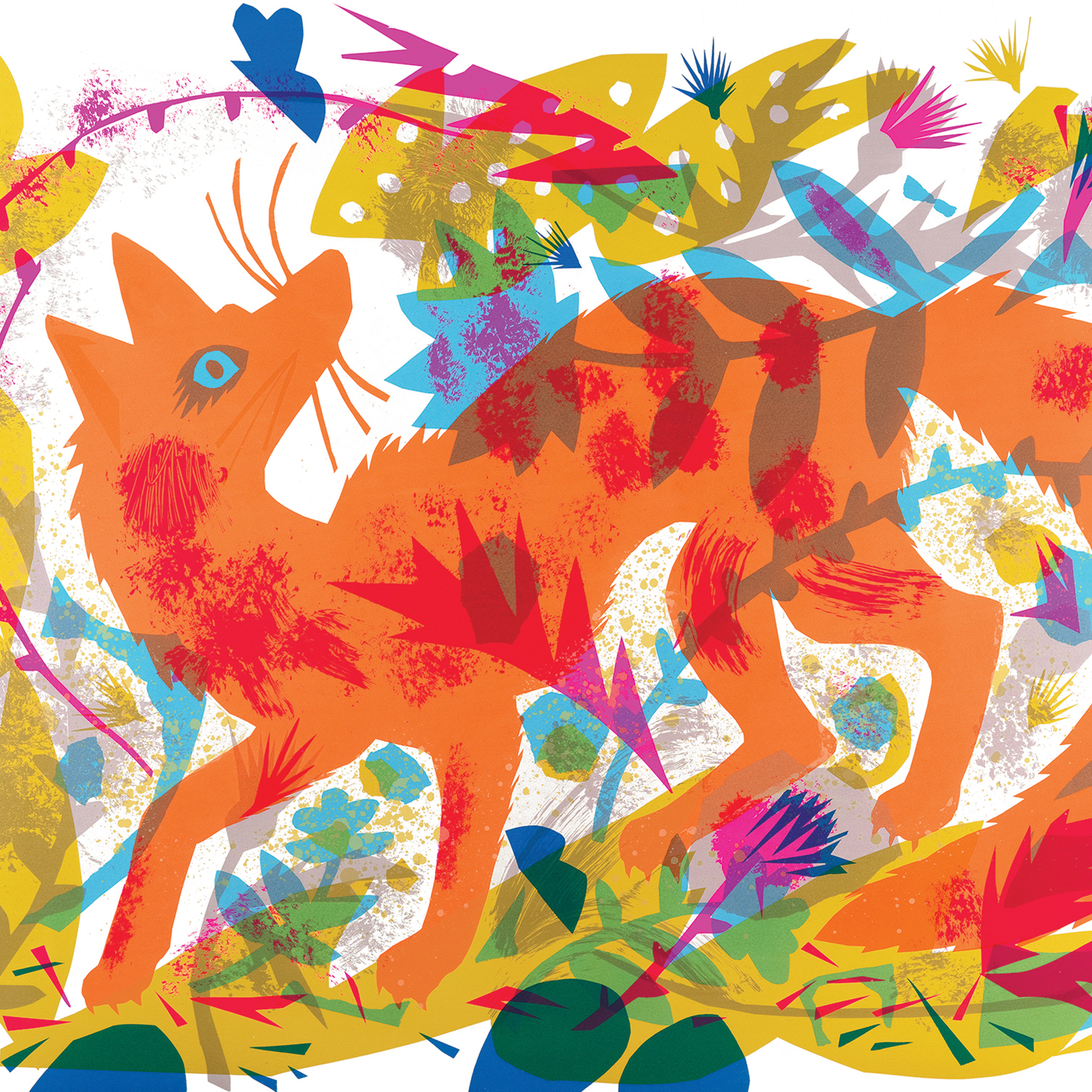 Mark Hearld