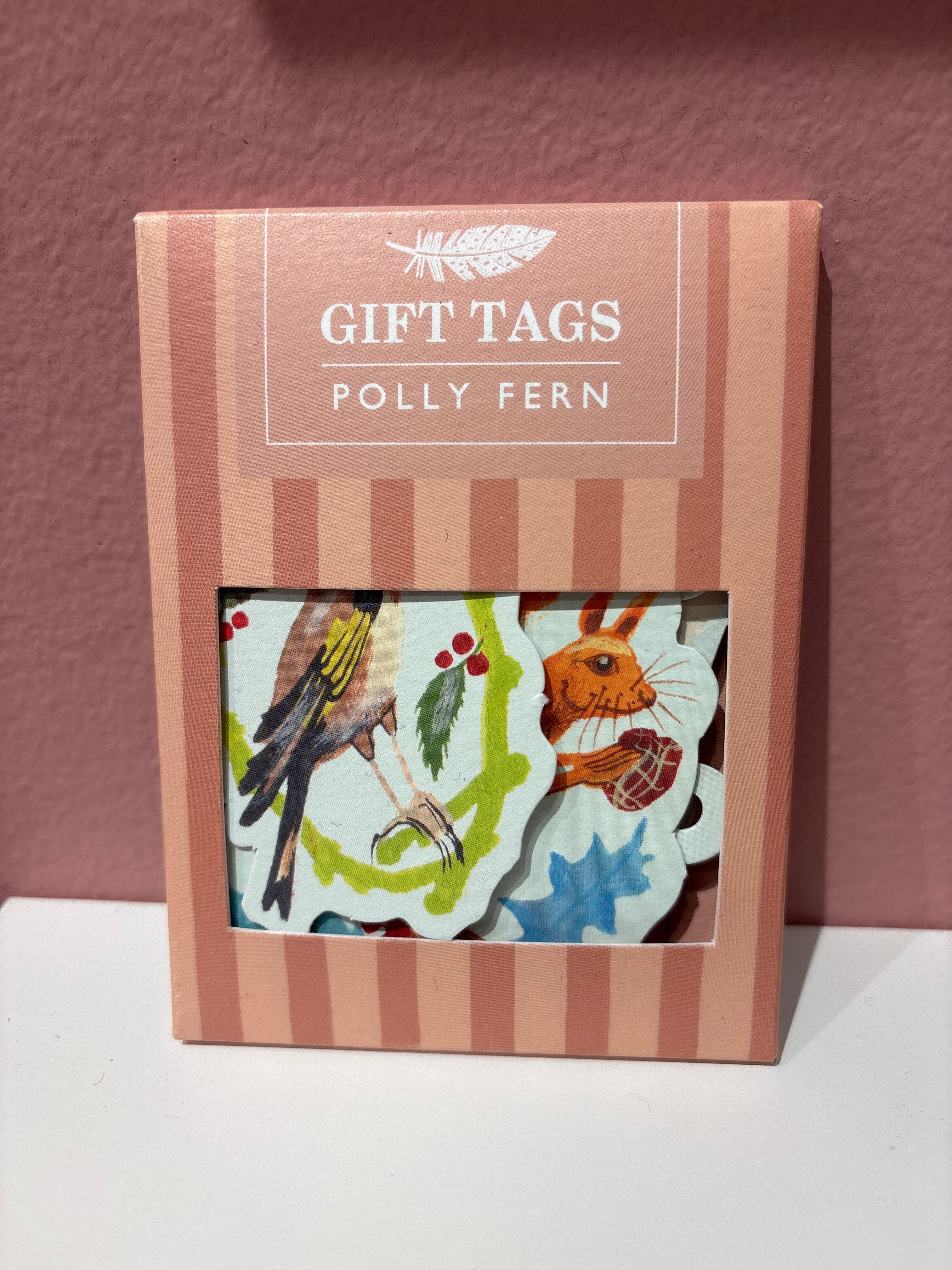 Festive Gift Tags