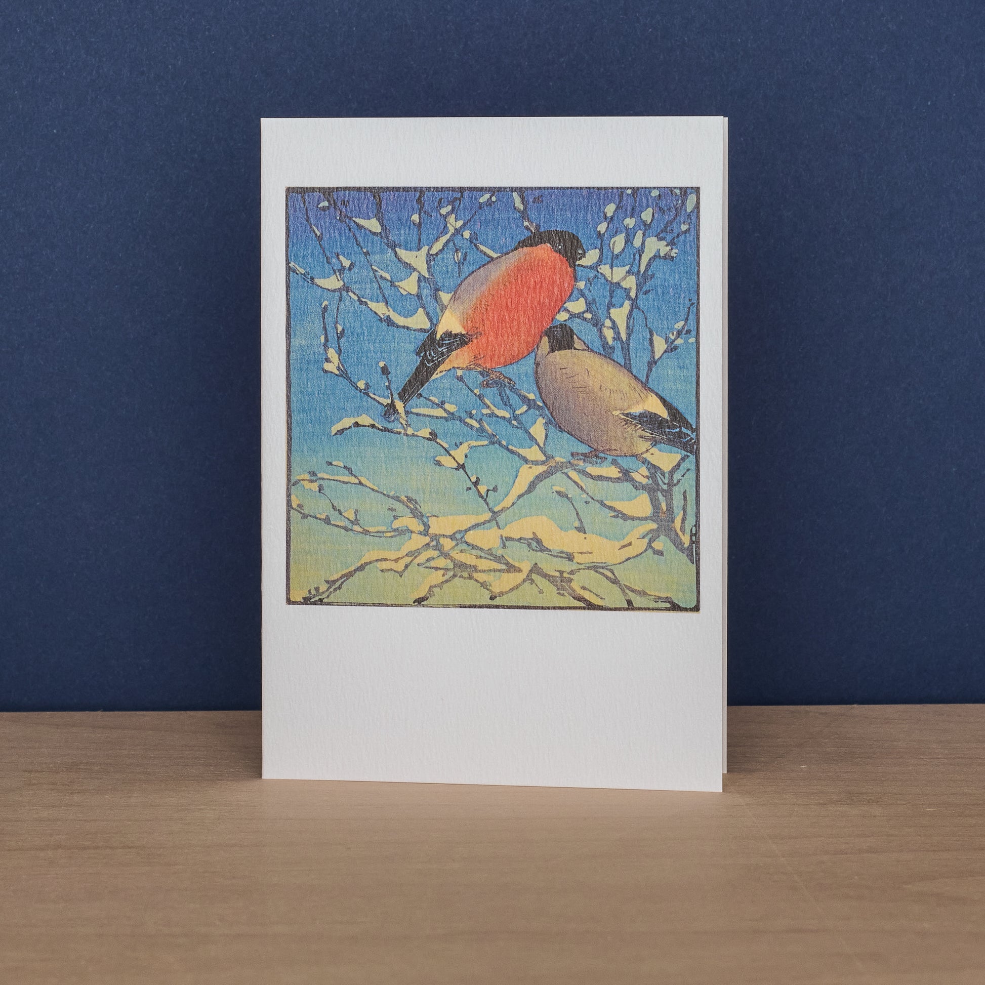 Hares and Bullfinches
