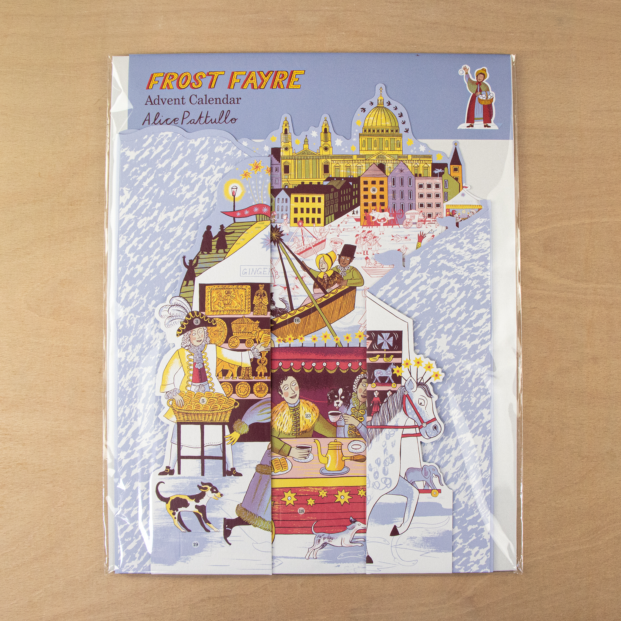 Frost Fayre Advent Calendar