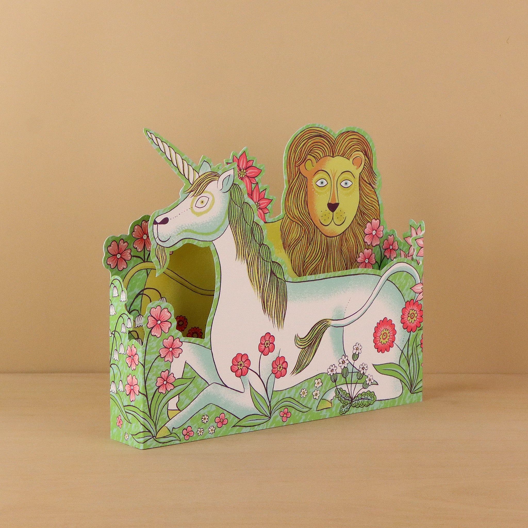 Lion & Unicorn