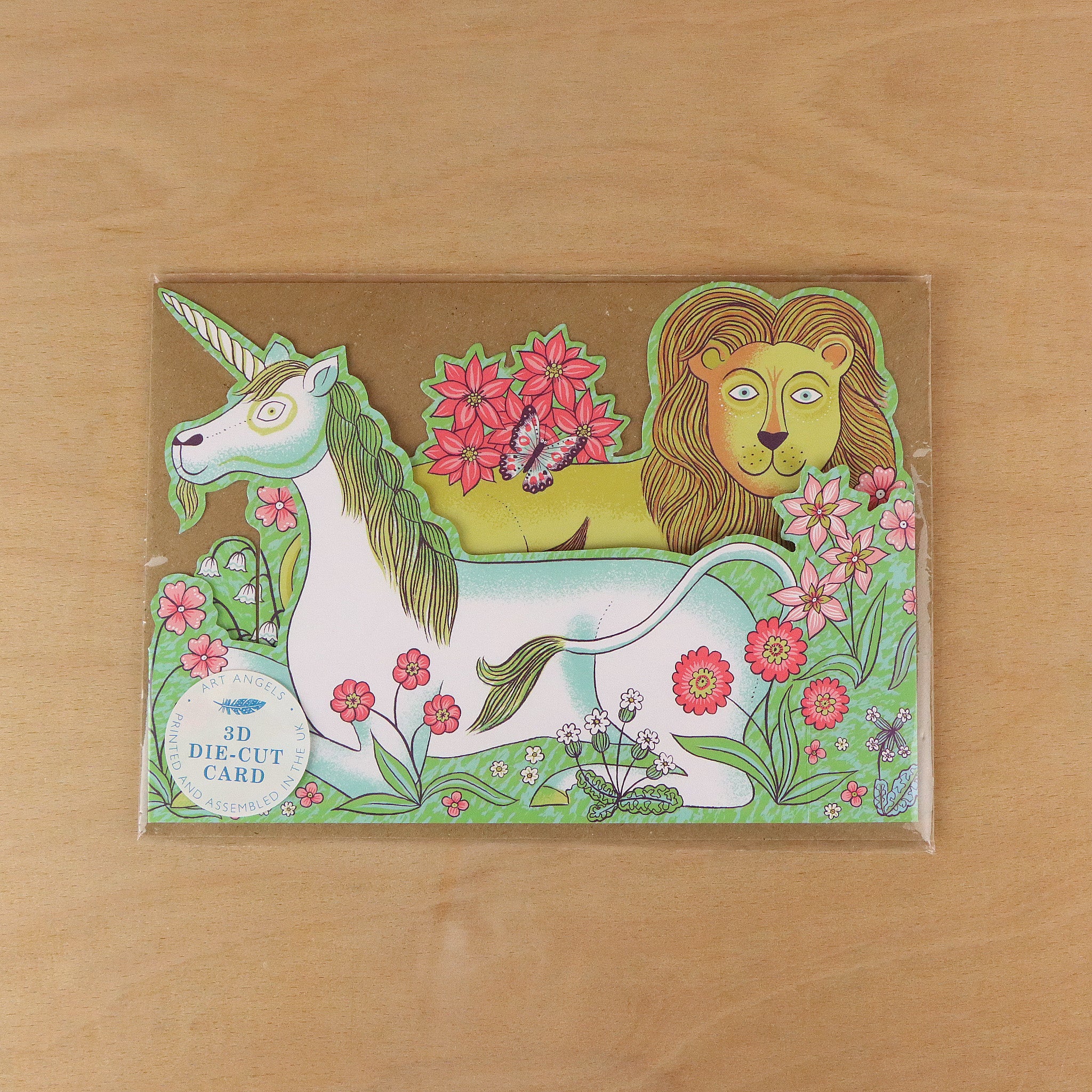 Lion & Unicorn