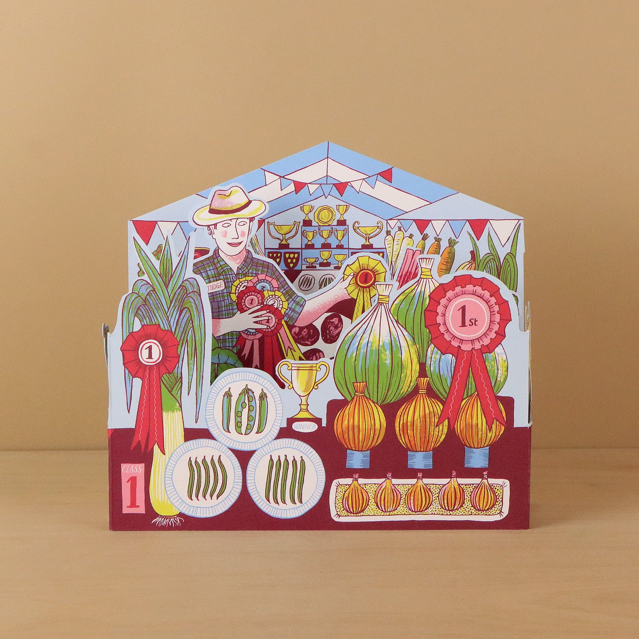 Vegetable Show