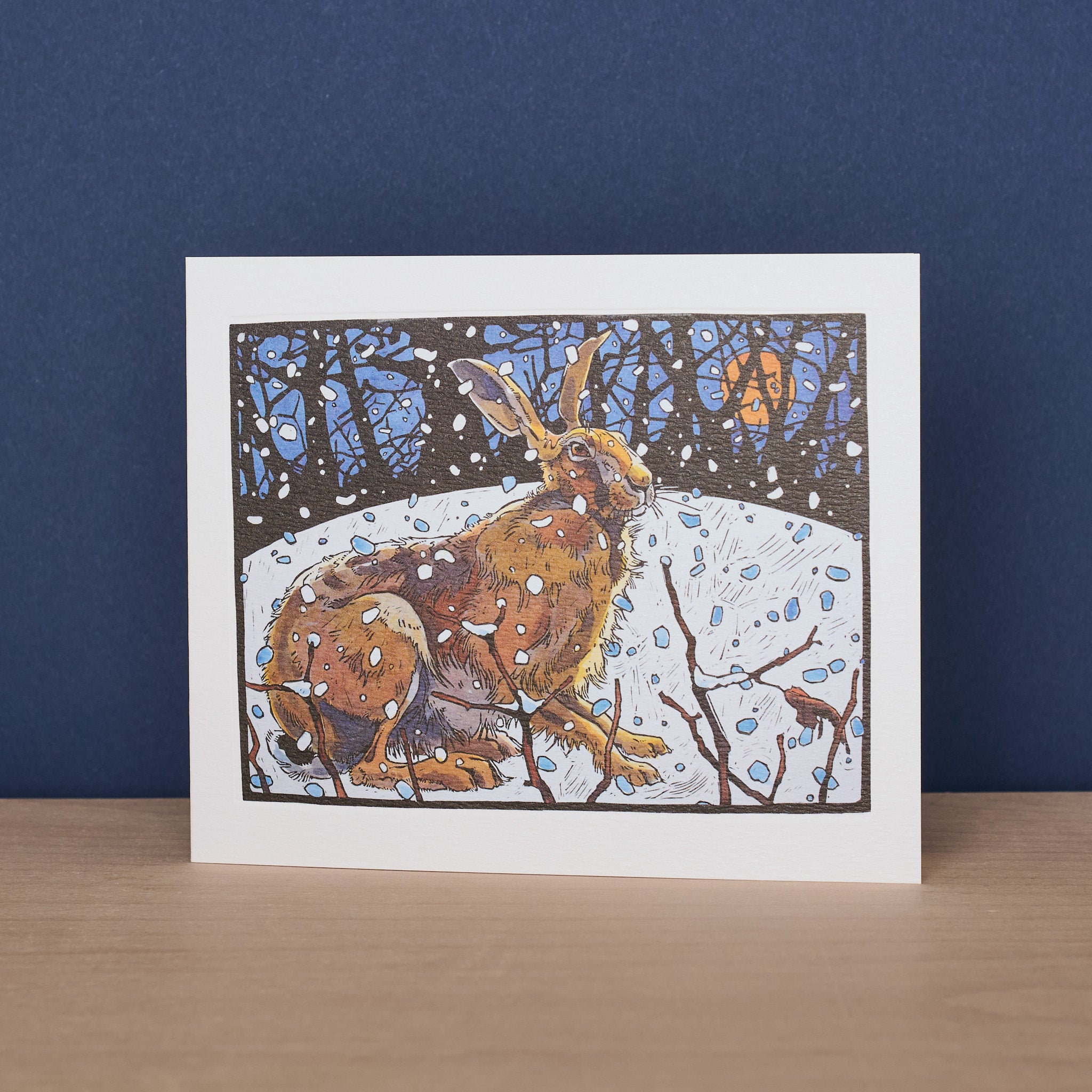Winter Hare