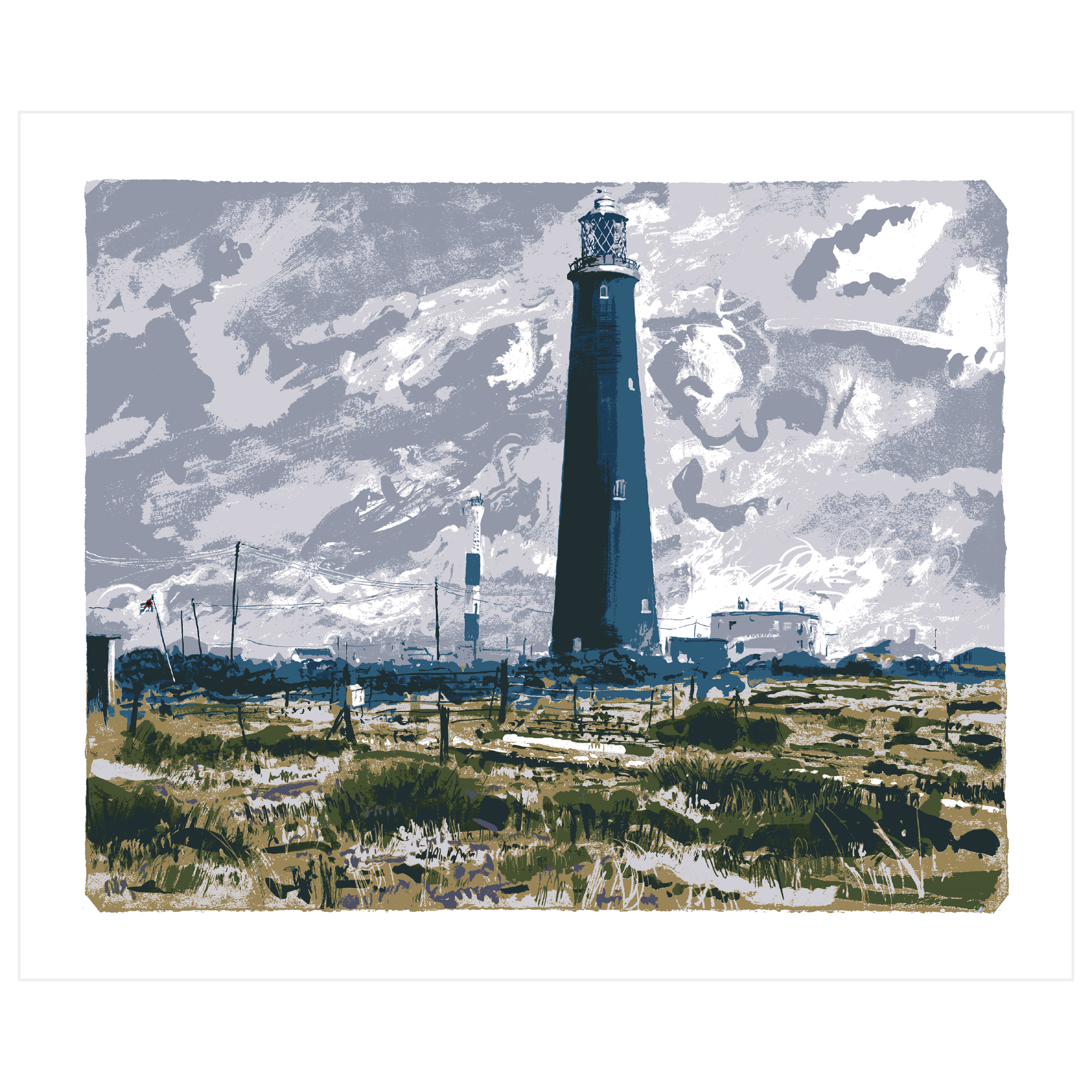 Dungeness Lighthouse