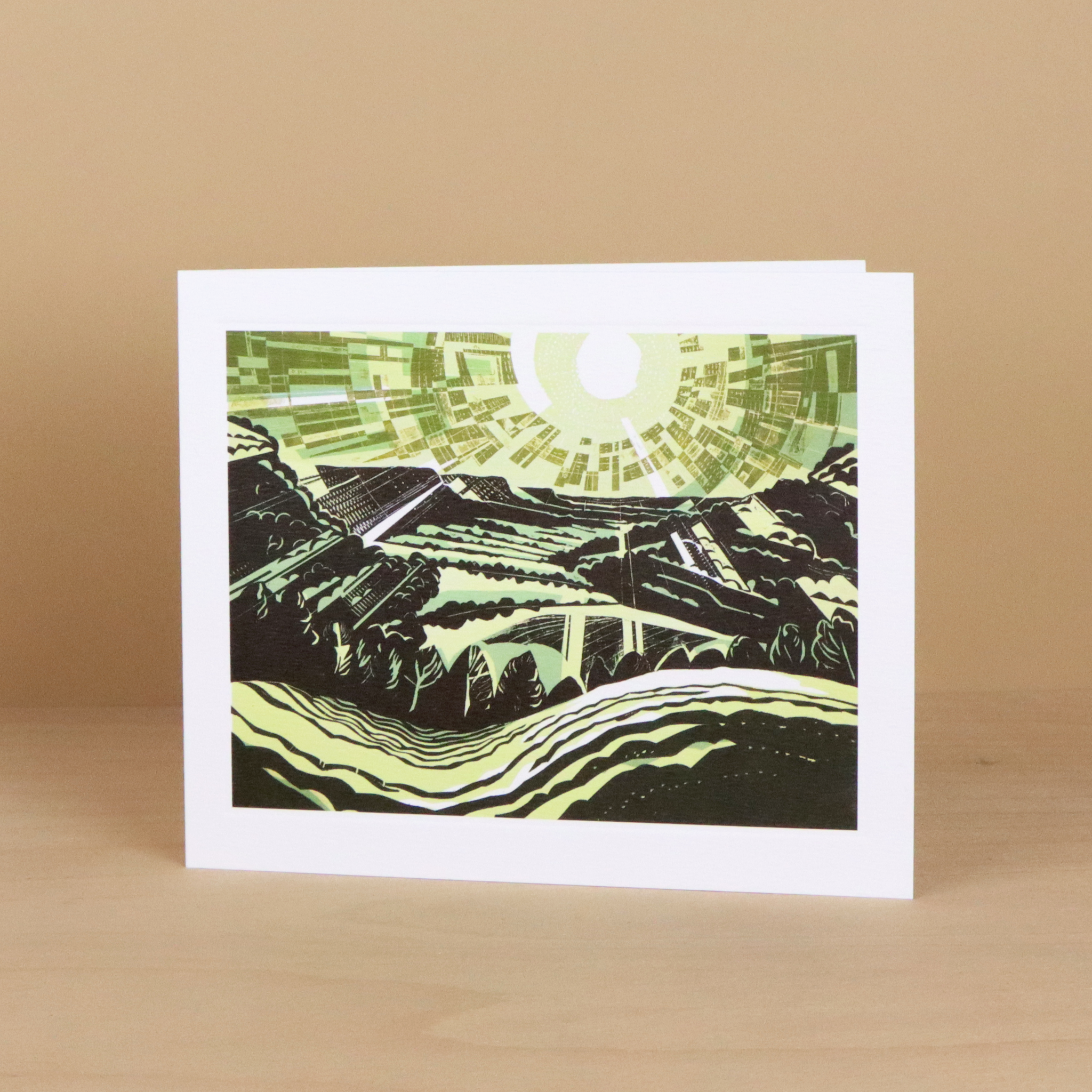 Swift Hills, Slad