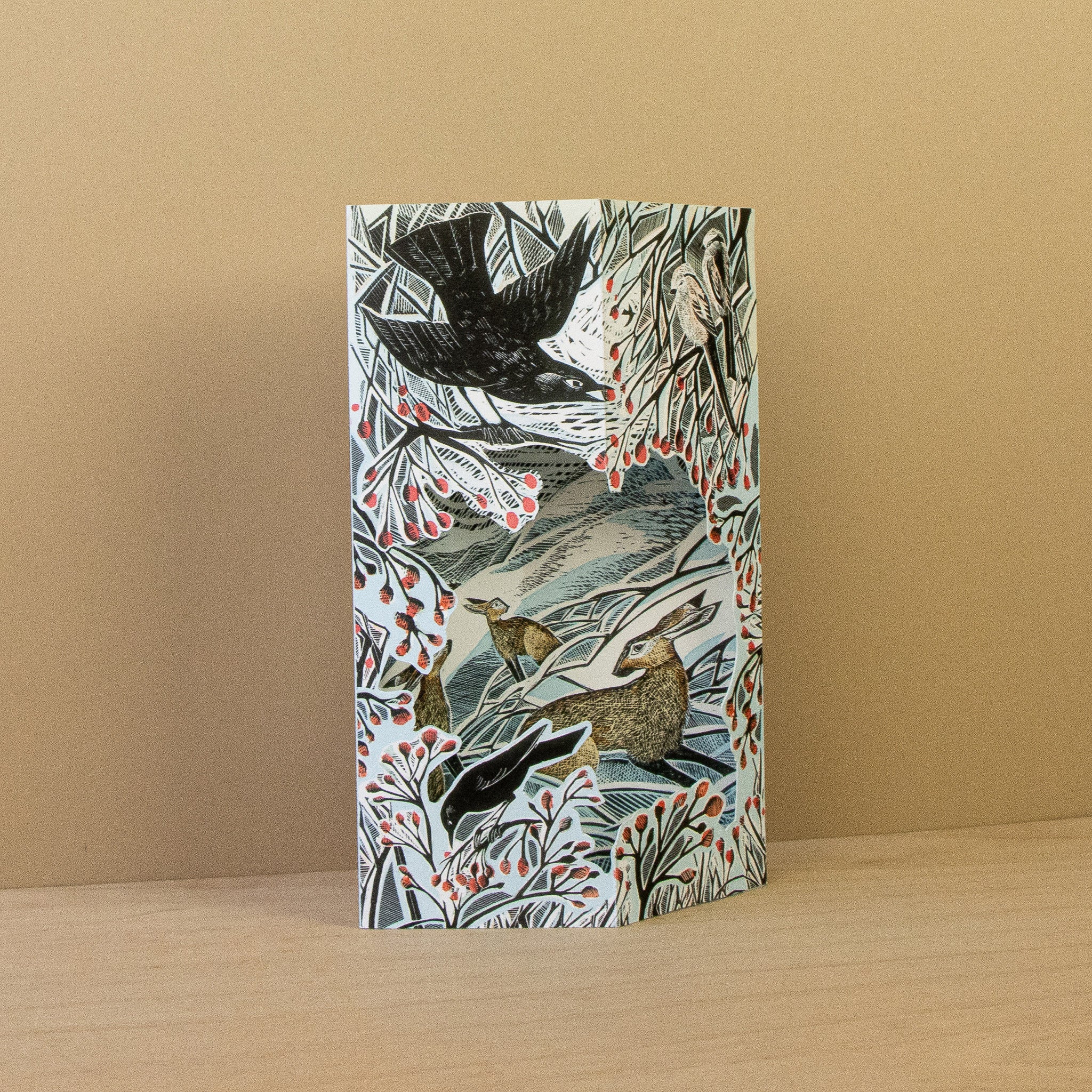 Hares in Conversation