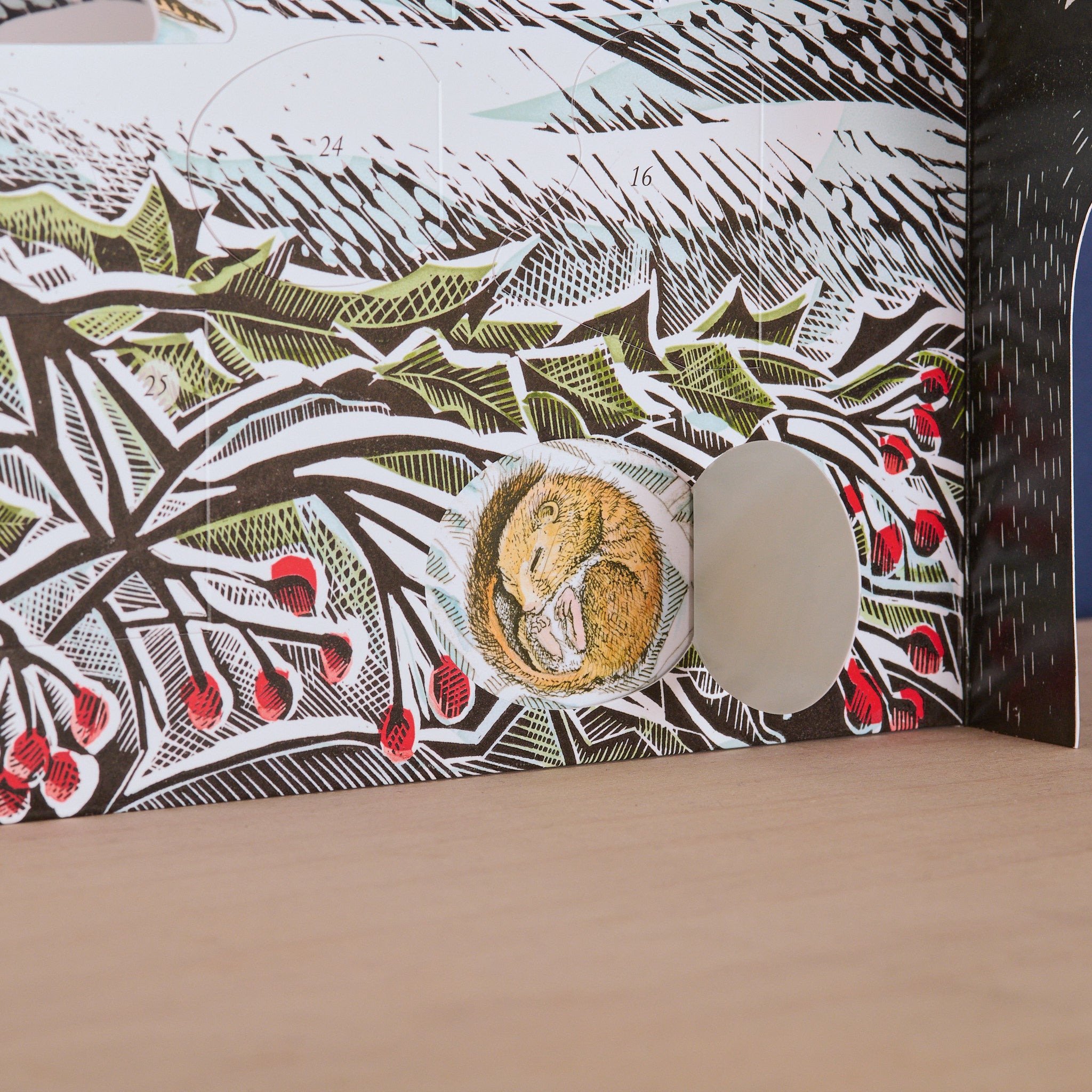 Owl Flight Advent Calendar