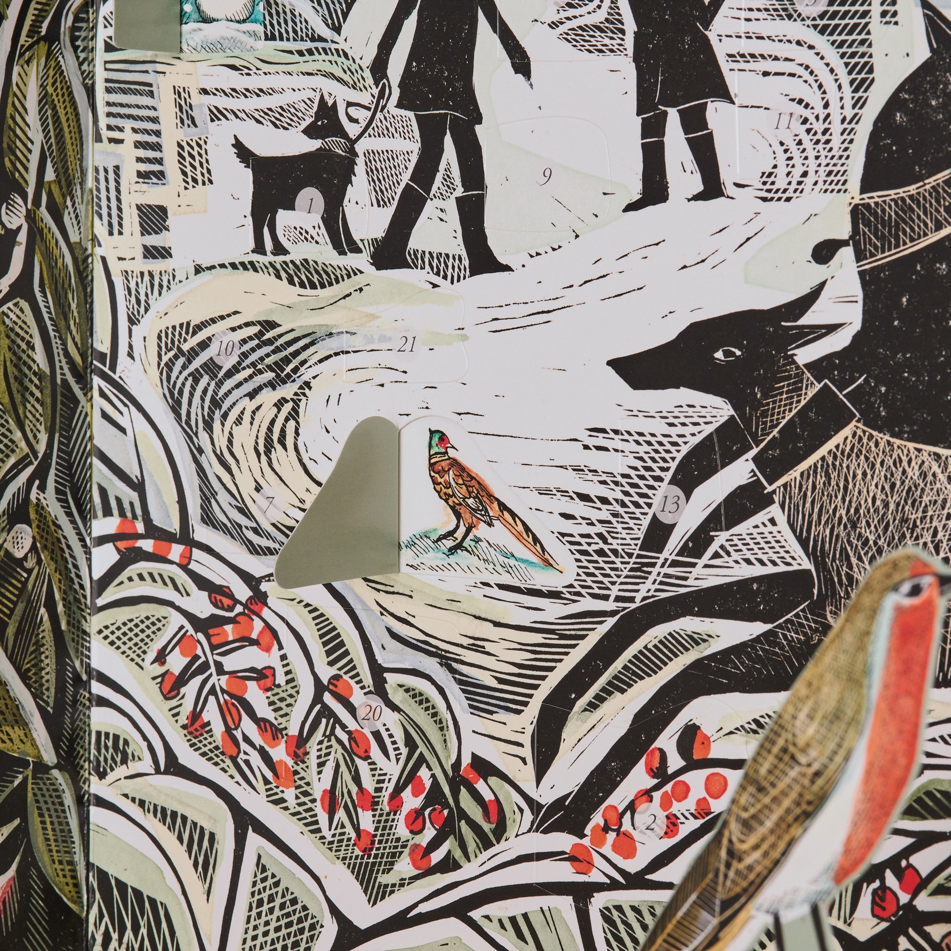 Whippet Wonderland Advent Calendar