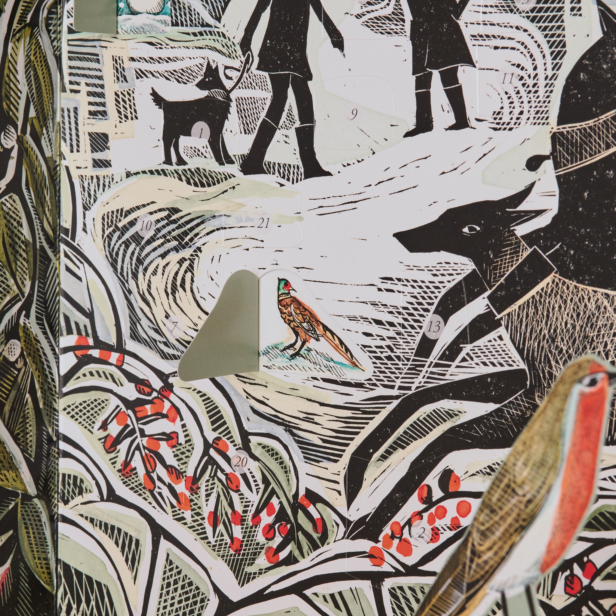 Whippet Wonderland Advent Calendar