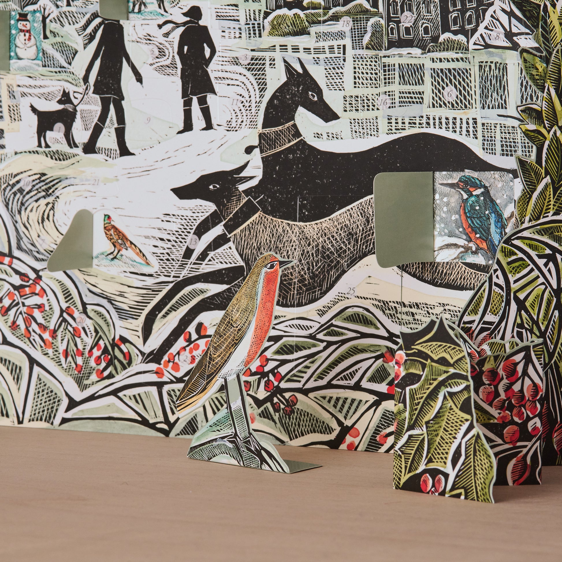 Whippet Wonderland Advent Calendar