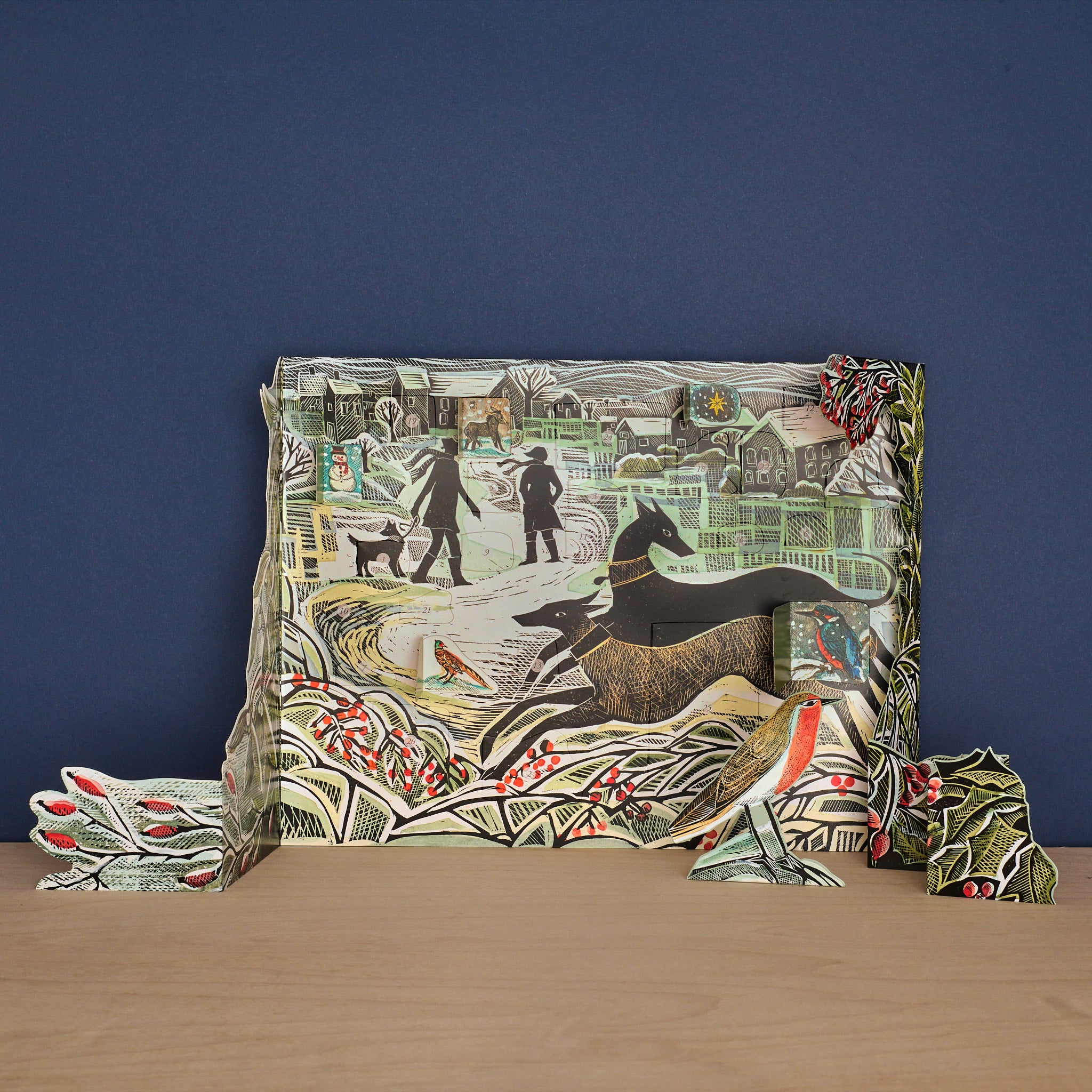 Whippet Wonderland Advent Calendar