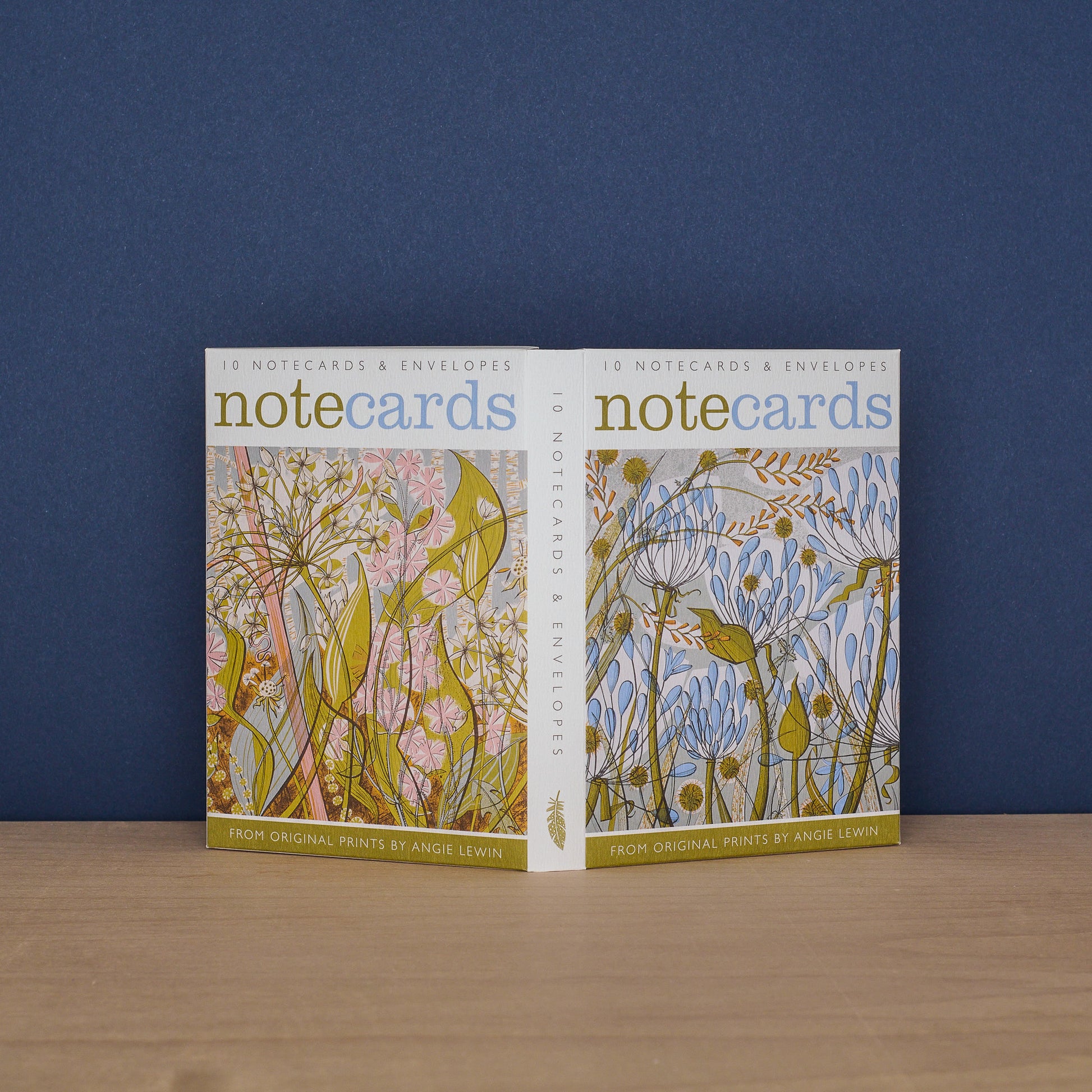 Agapanthus II and Ramsons