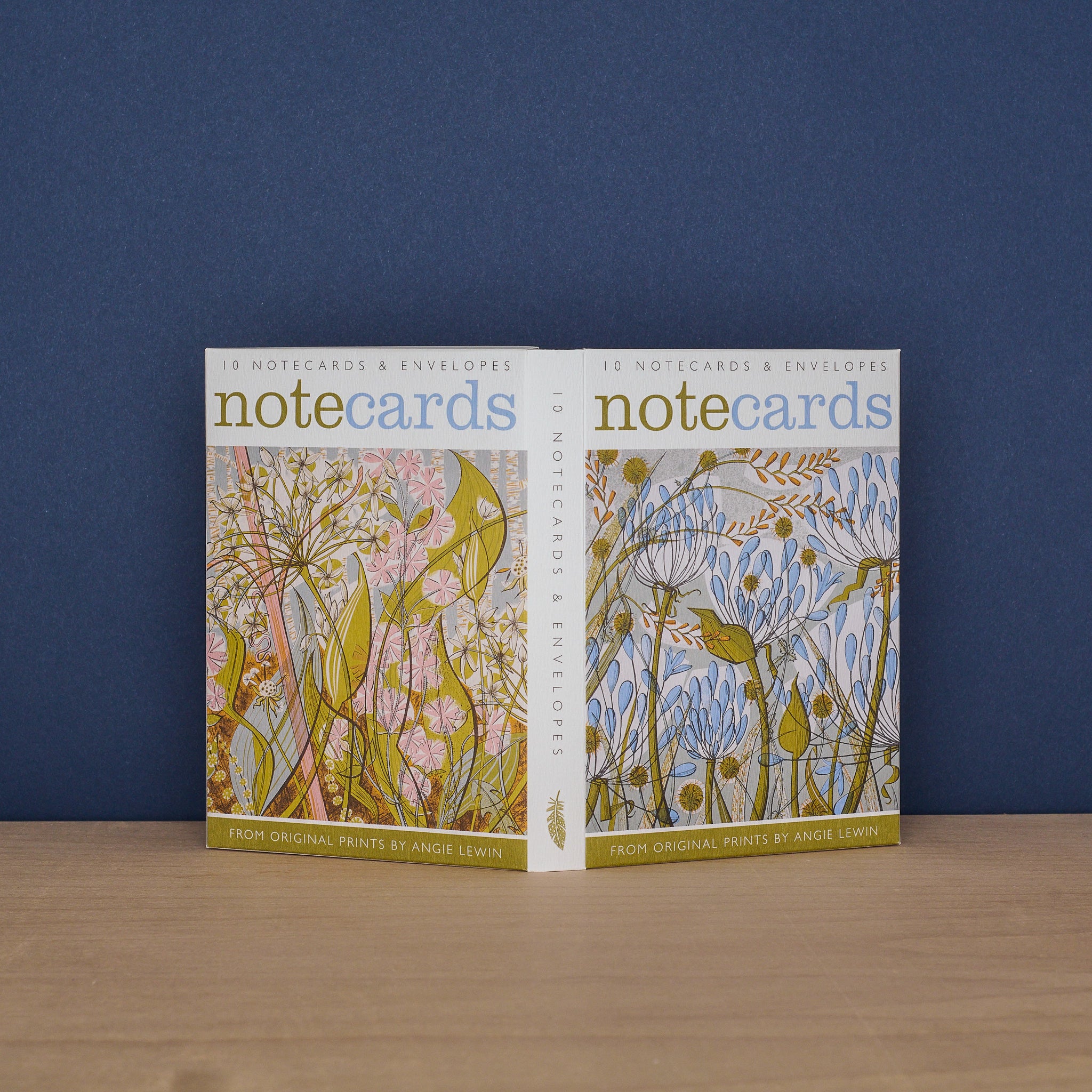 Agapanthus II and Ramsons