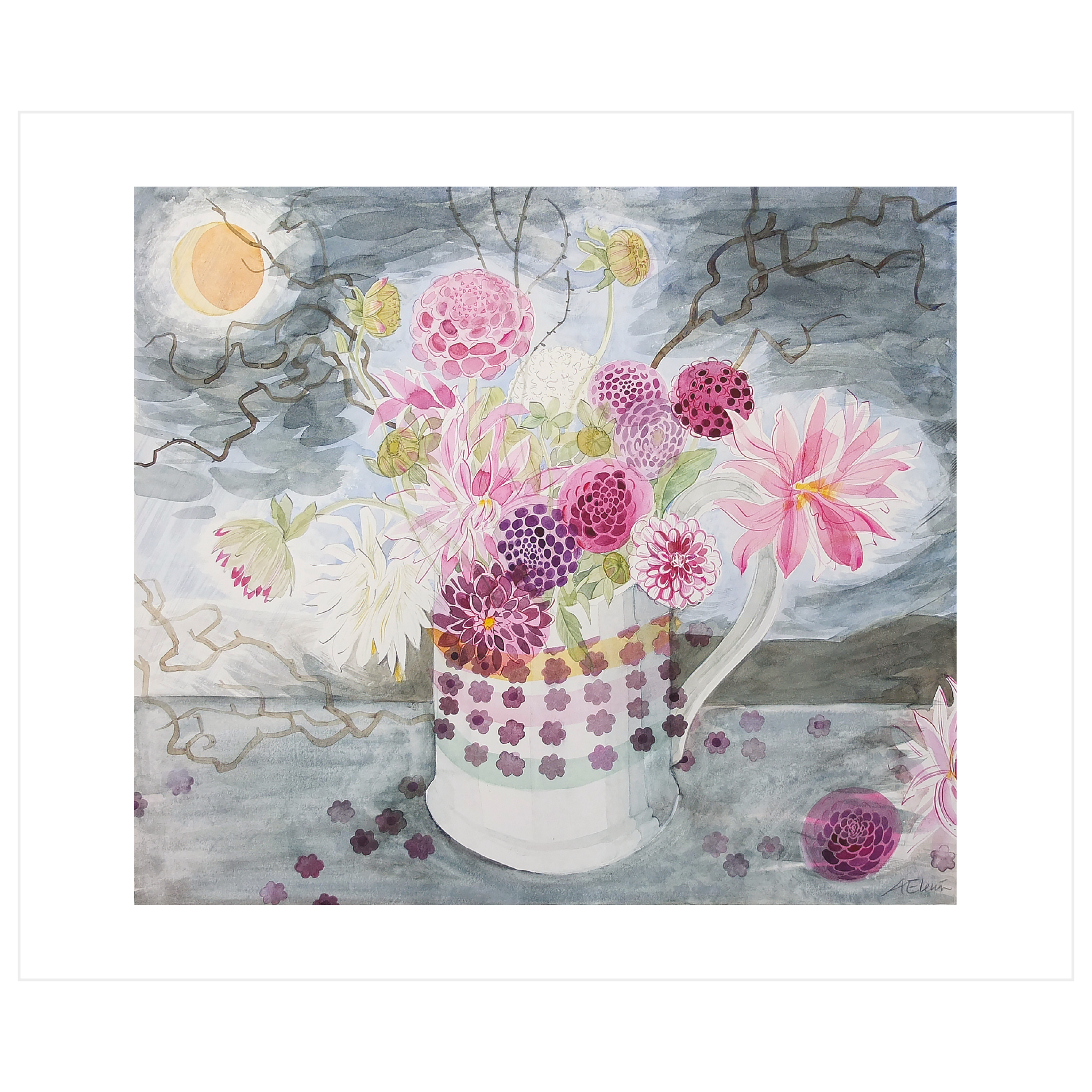 Dahlias