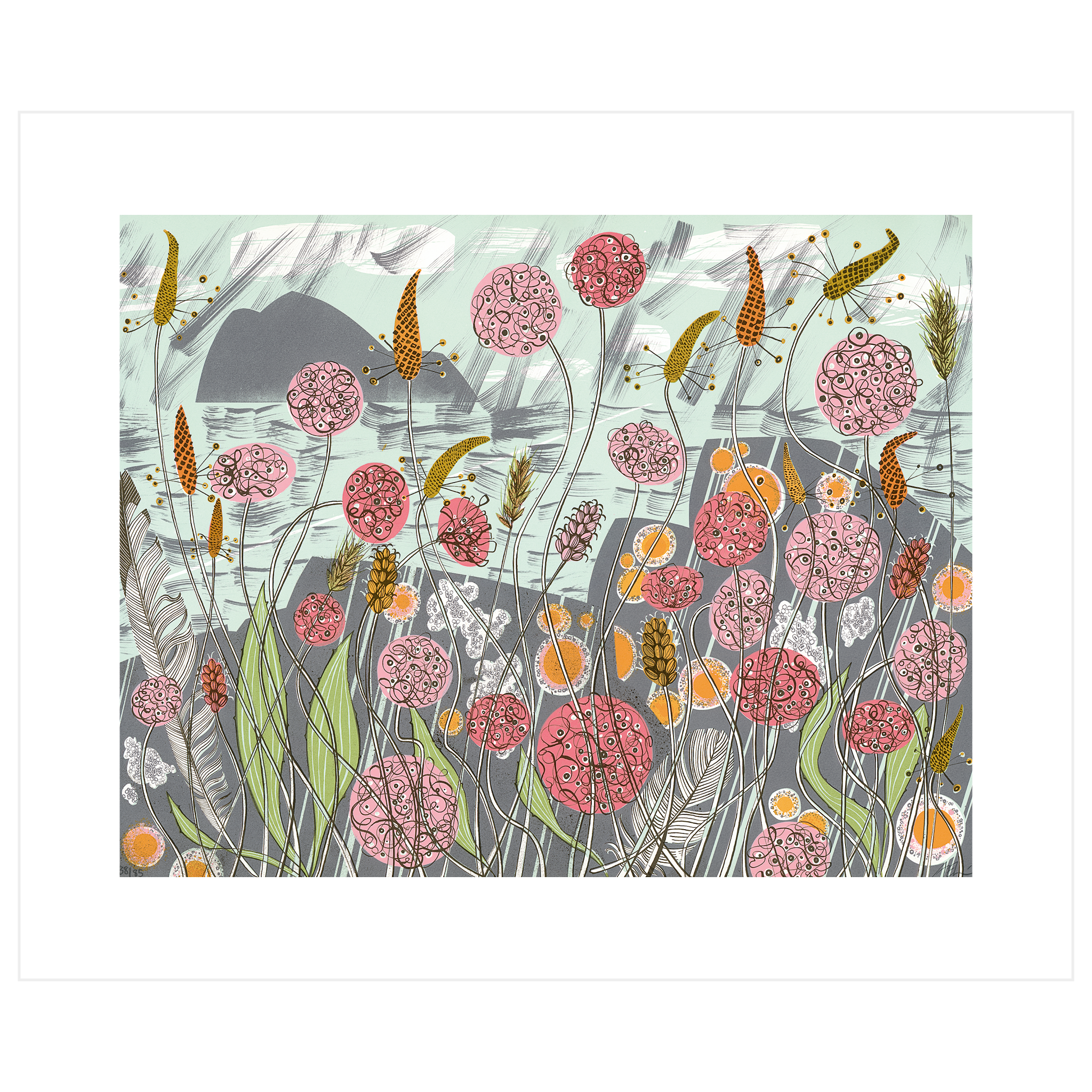 Lichen & Thrift
