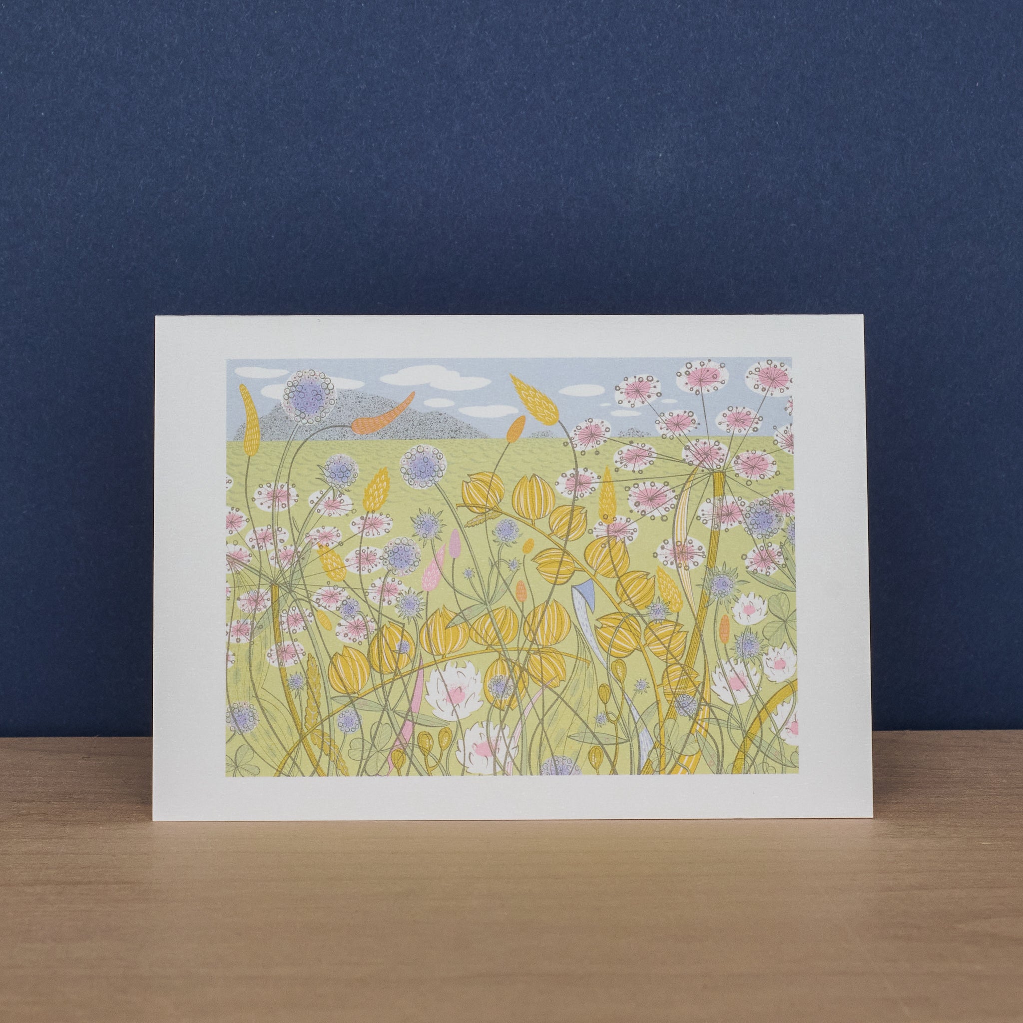 Machair and Plantains