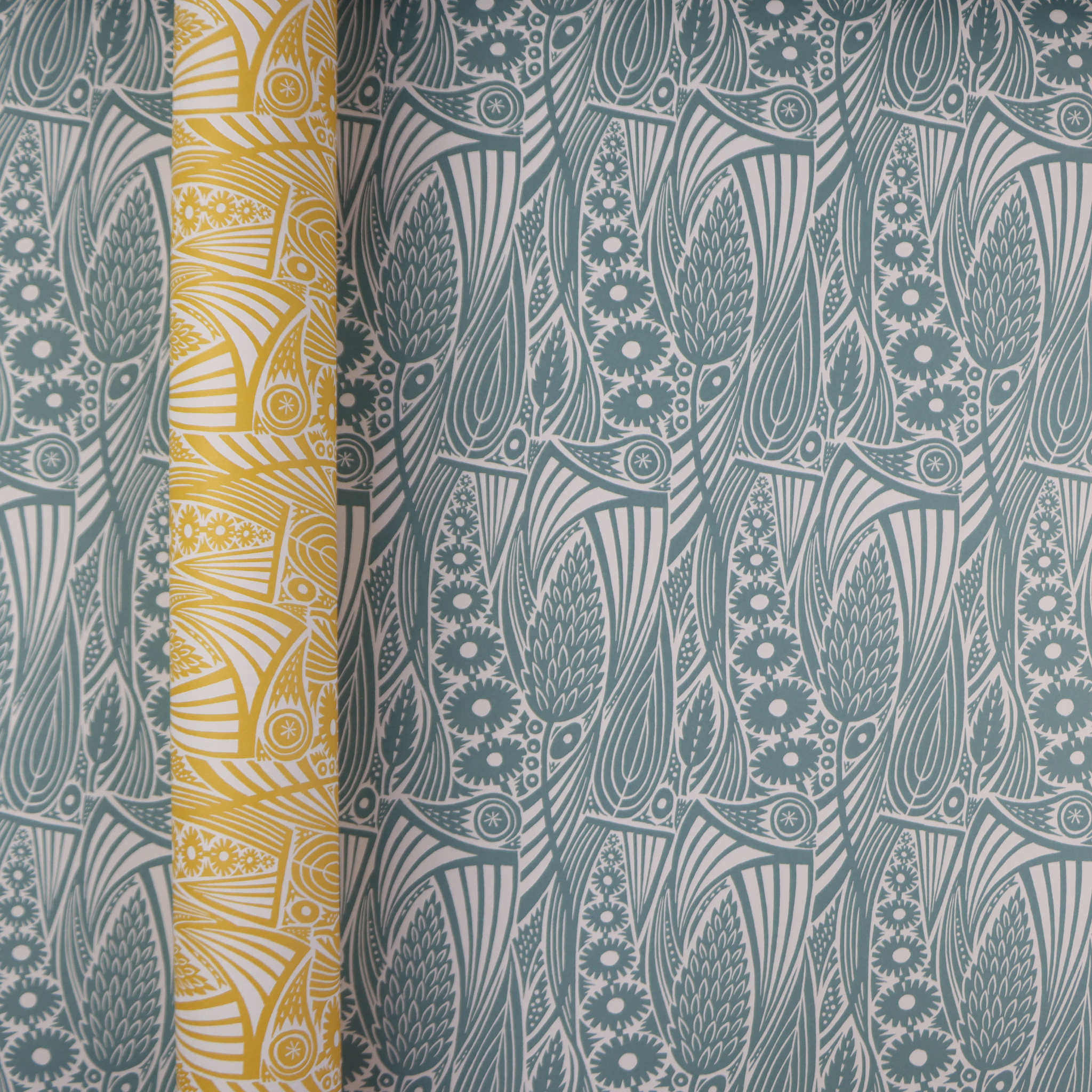 Meadow Grass Wrap