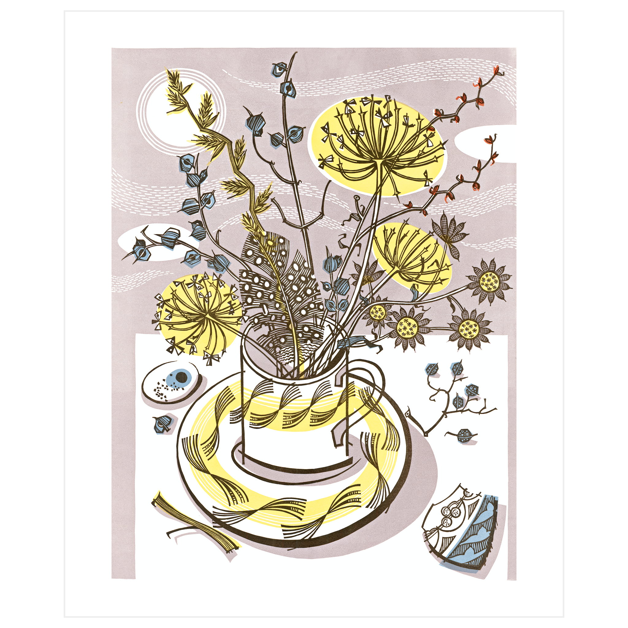 Moonlit Cup