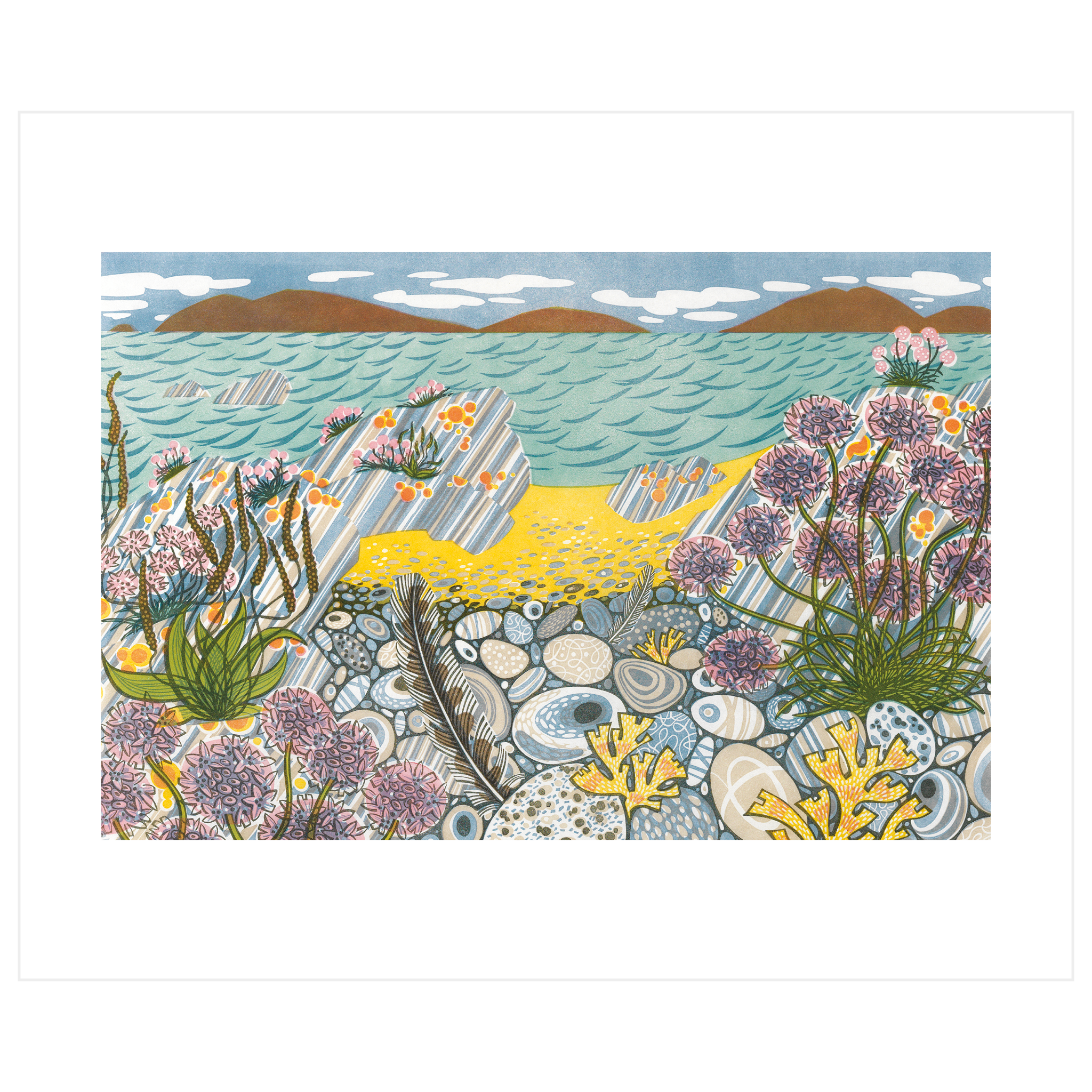 Pebble Shore