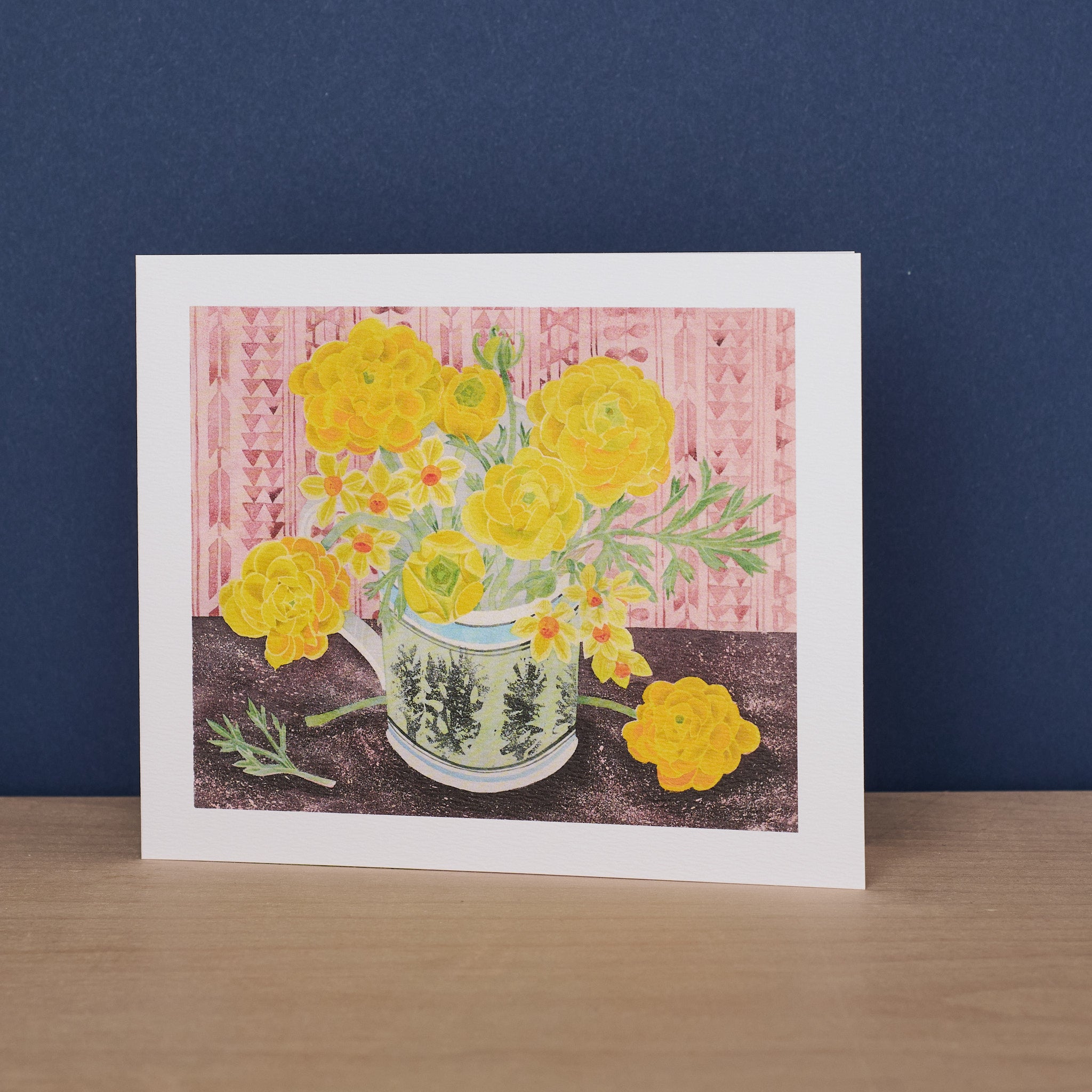 Terry's Mug With Spring Flowers