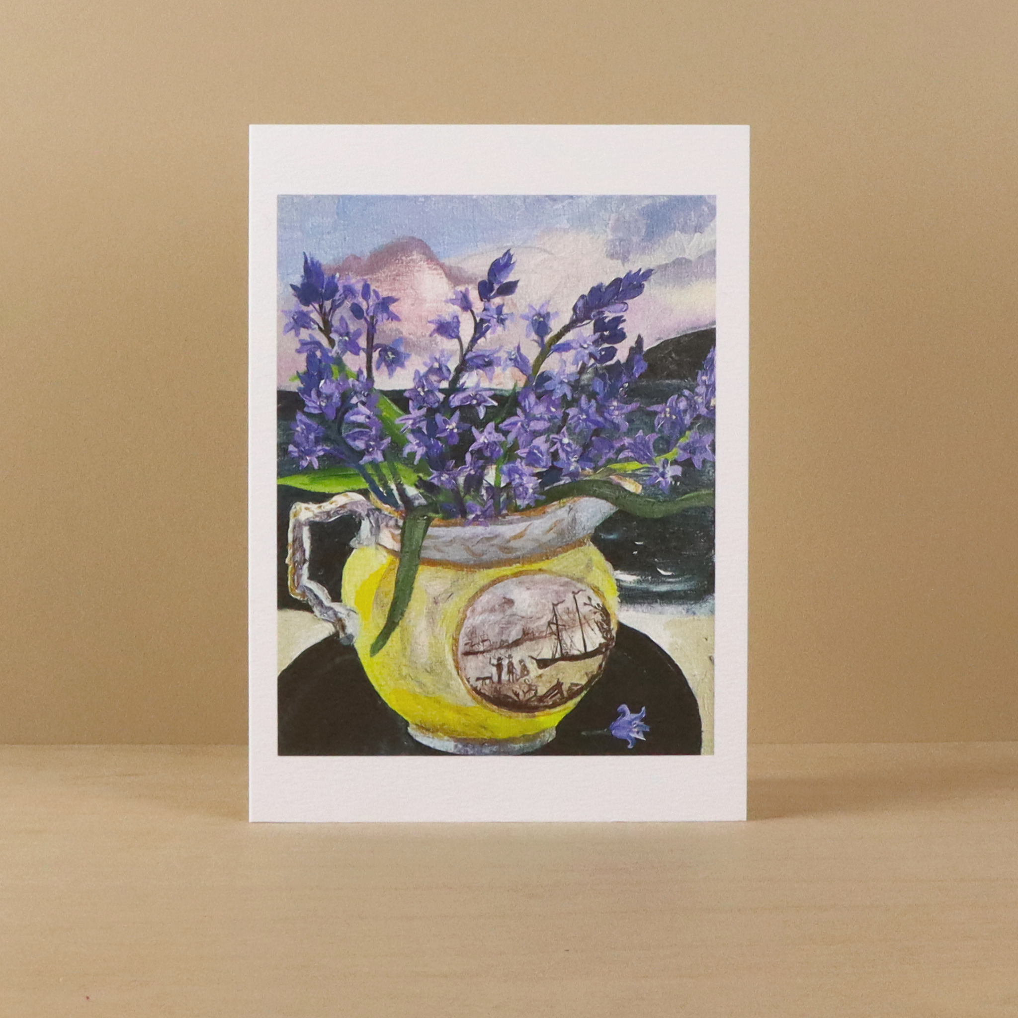 Hilda and Rowan & The Yellow Jug