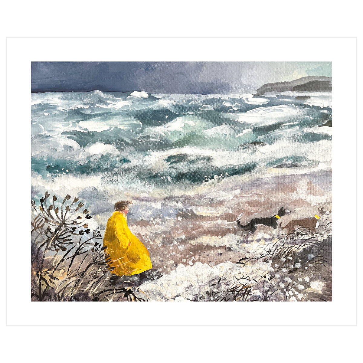 Sea Foam