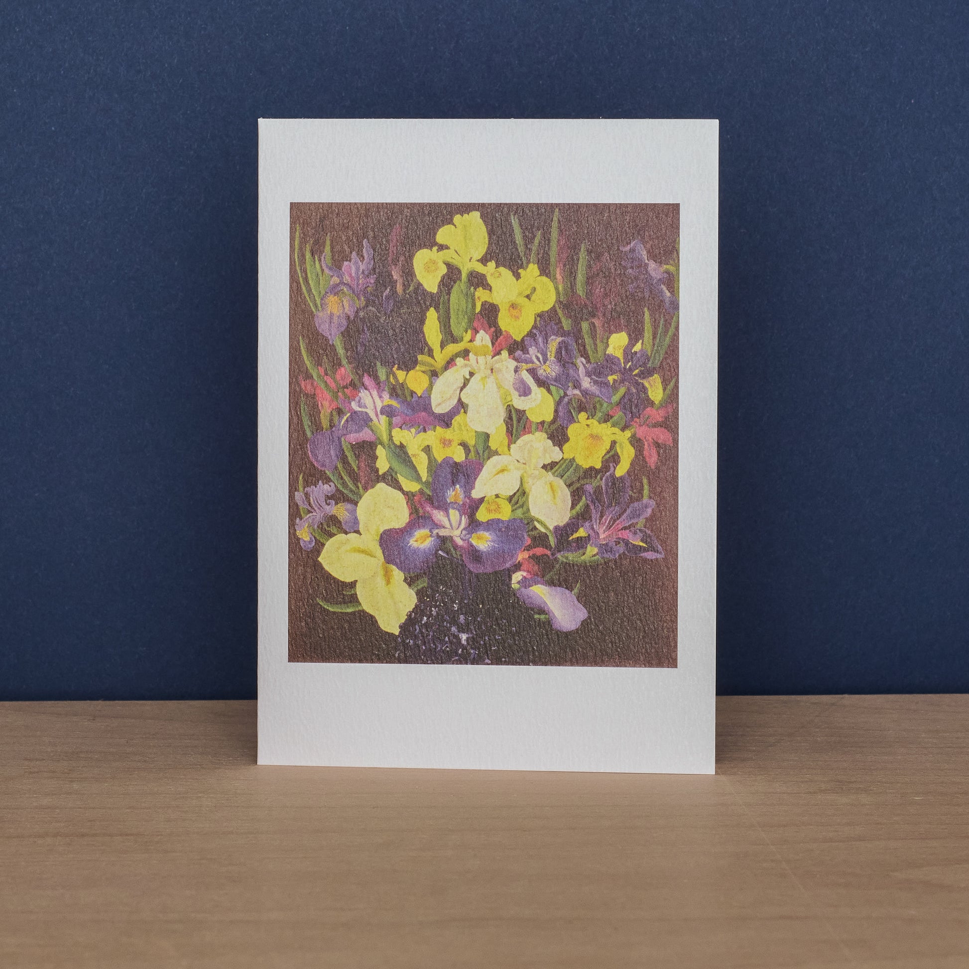 Irises and Several Inventions