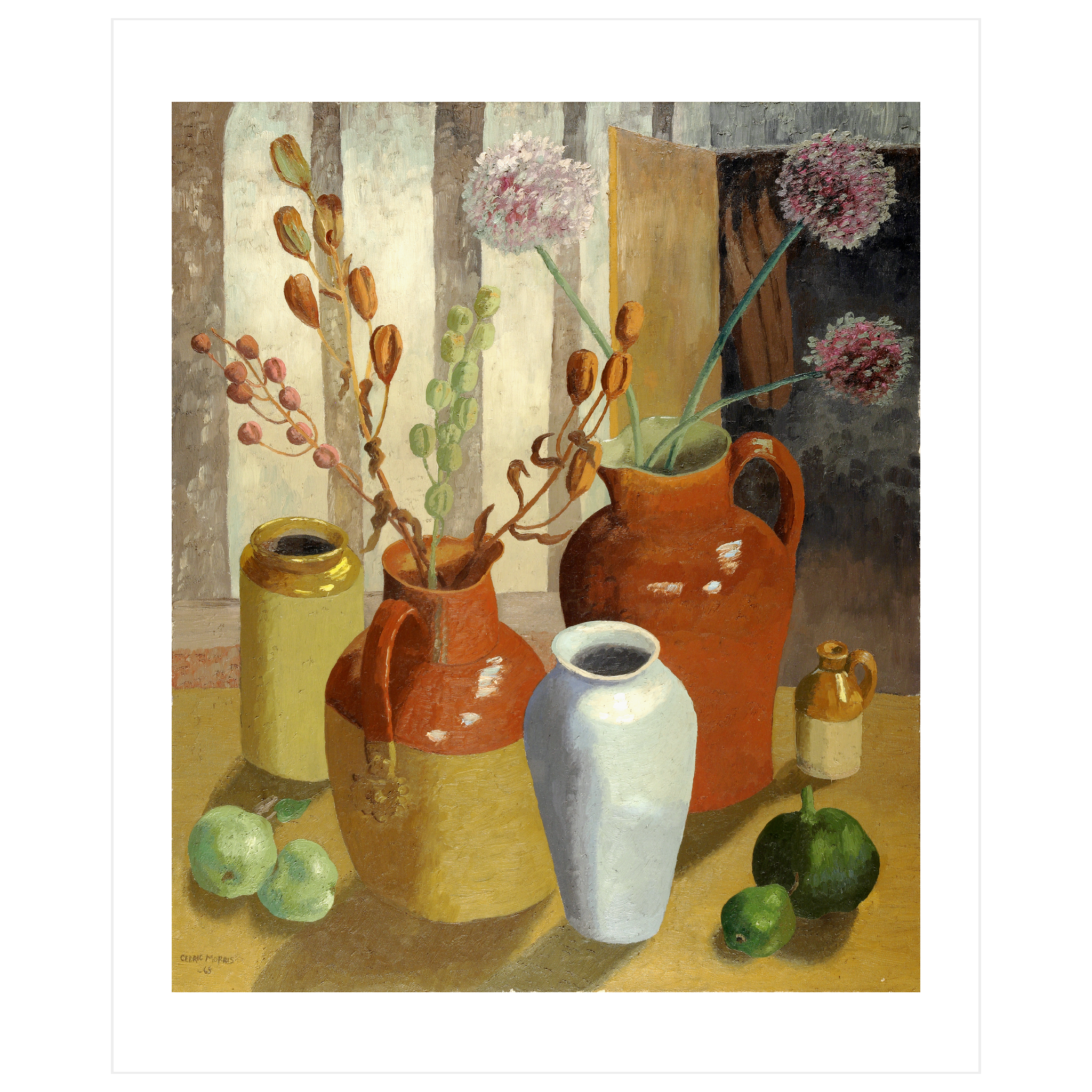 Margaret's Pots