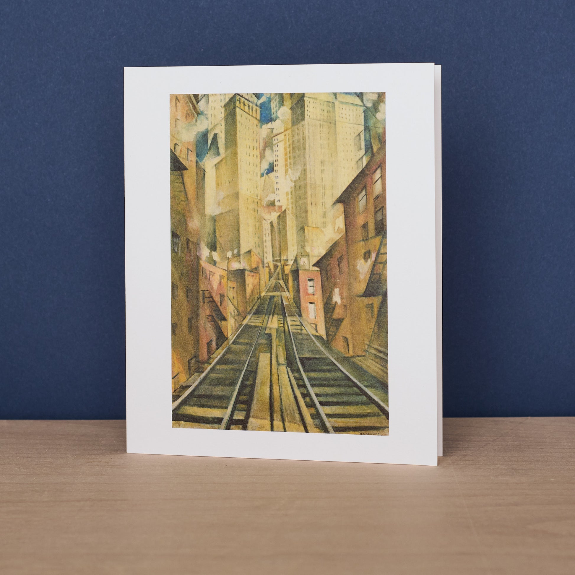 The Soul Of The Soulless City