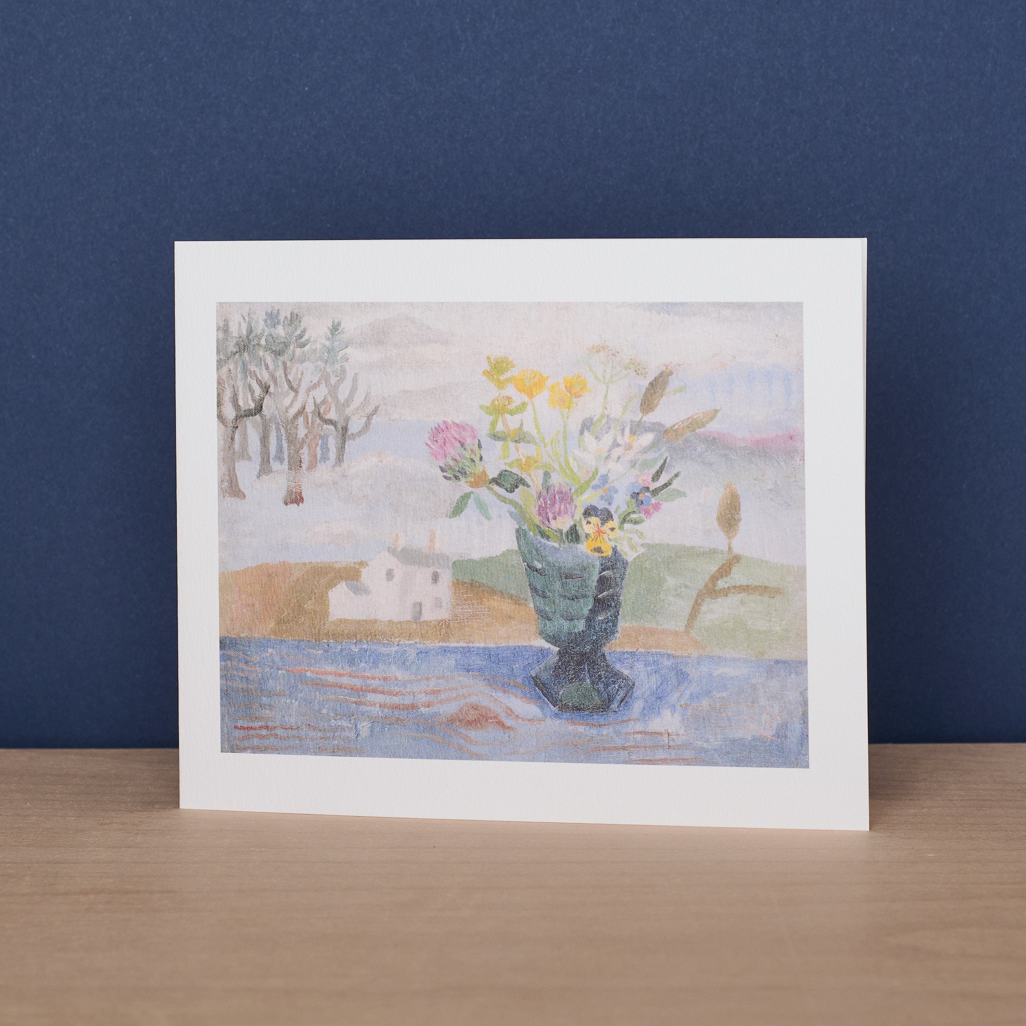 Still Life In A Bankshead Window