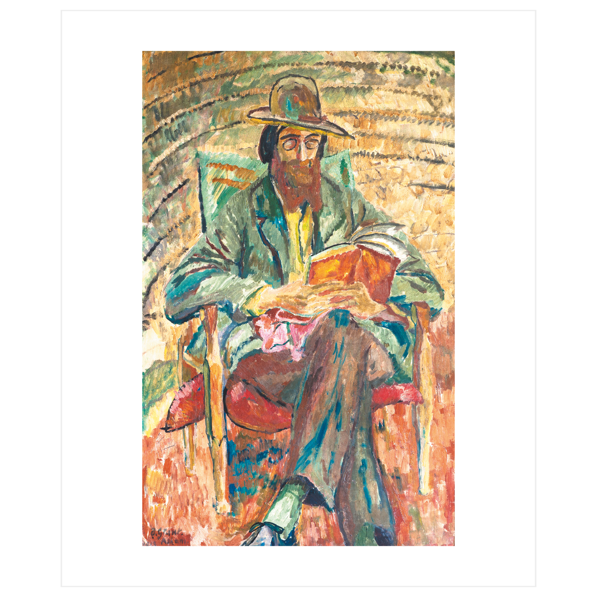 Lytton Strachey