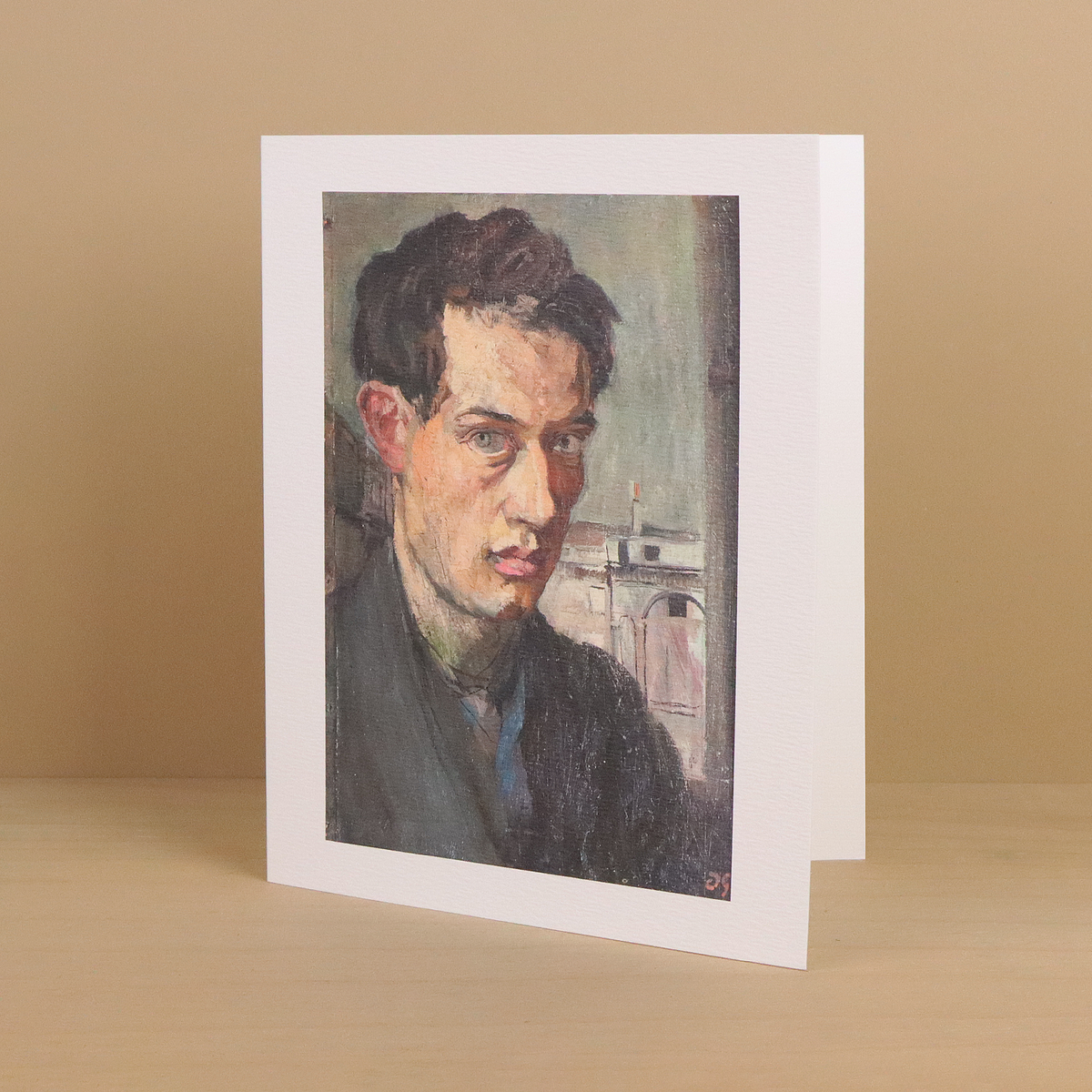 Self-portrait