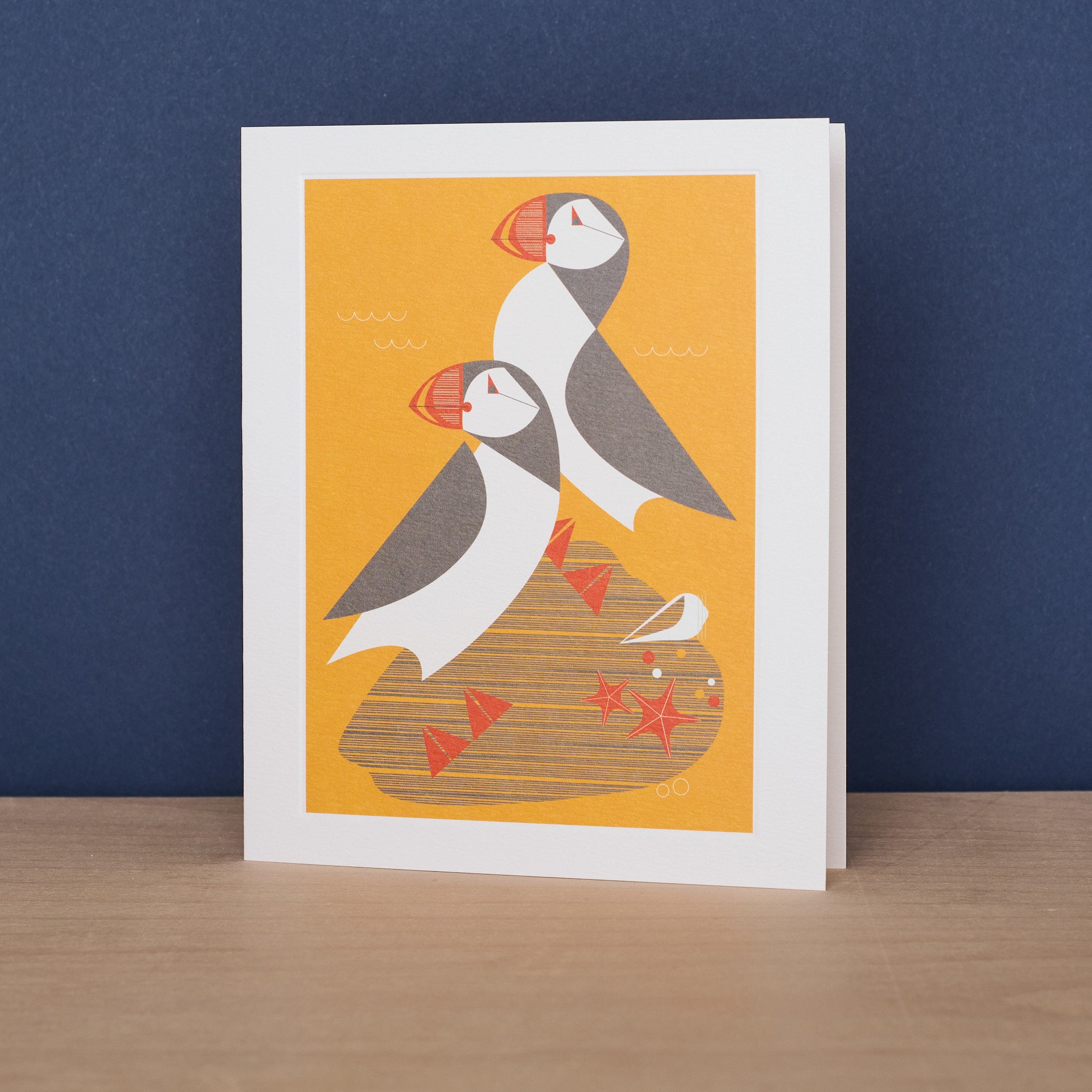 Puffins