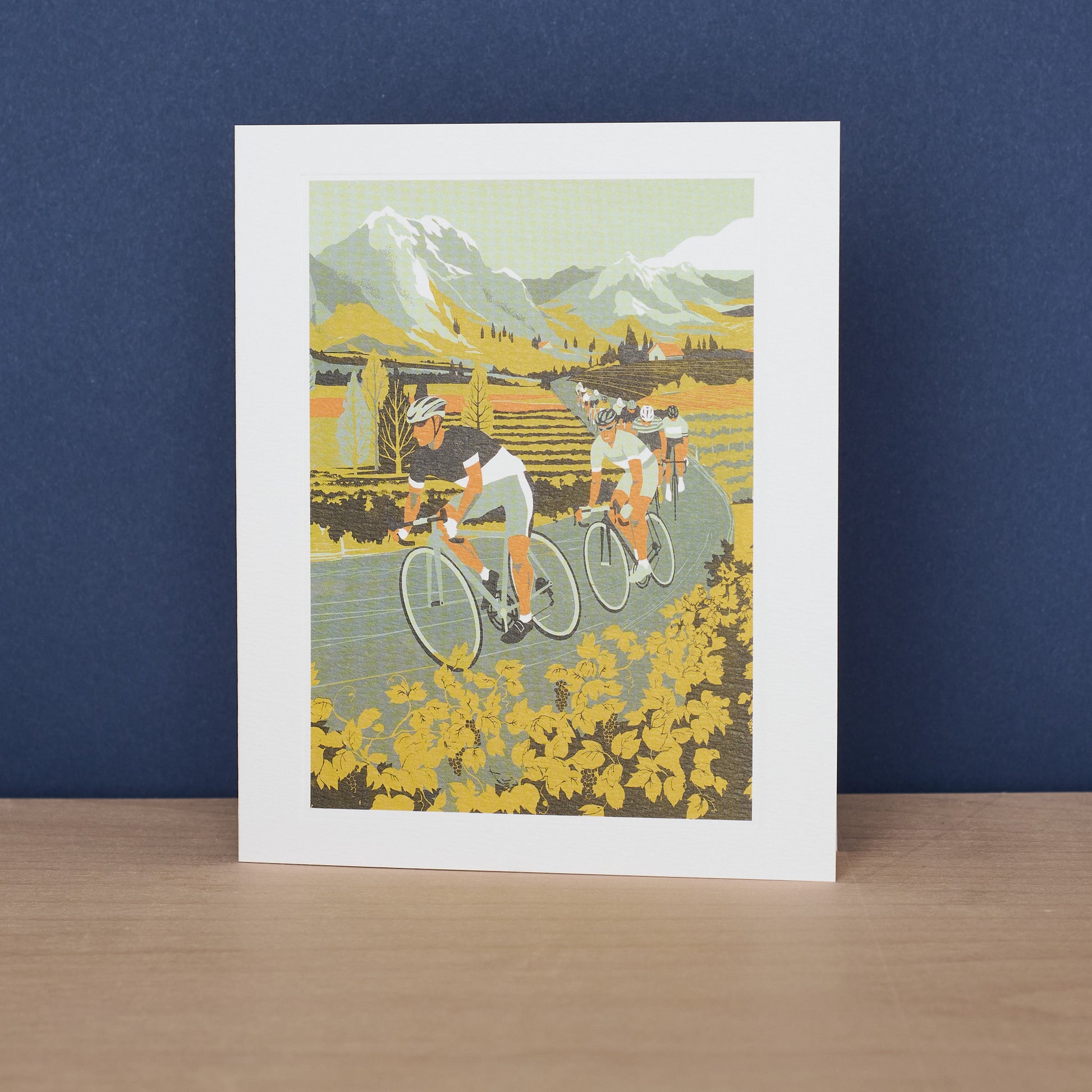 Vineyard Cyclists