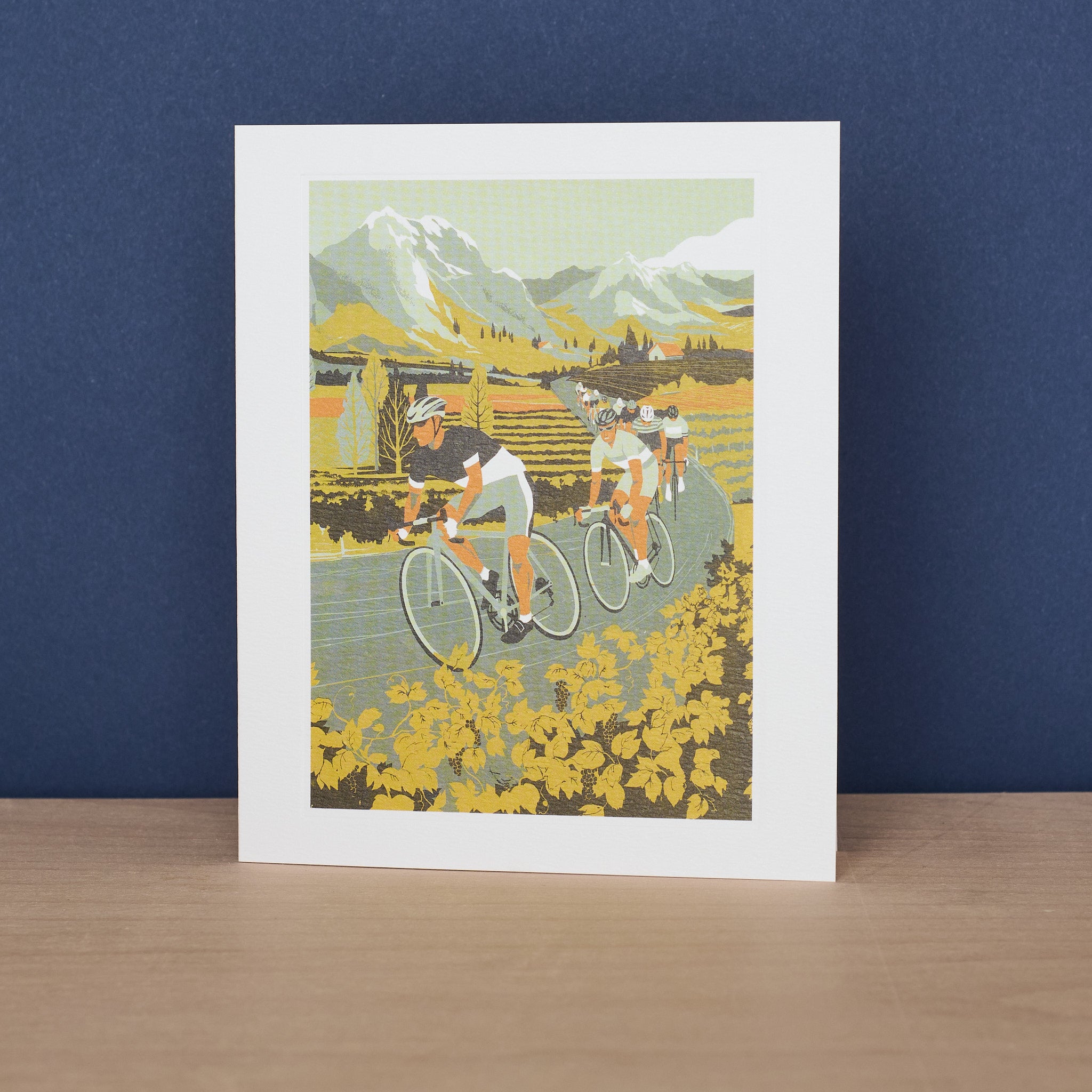 Vineyard Cyclists