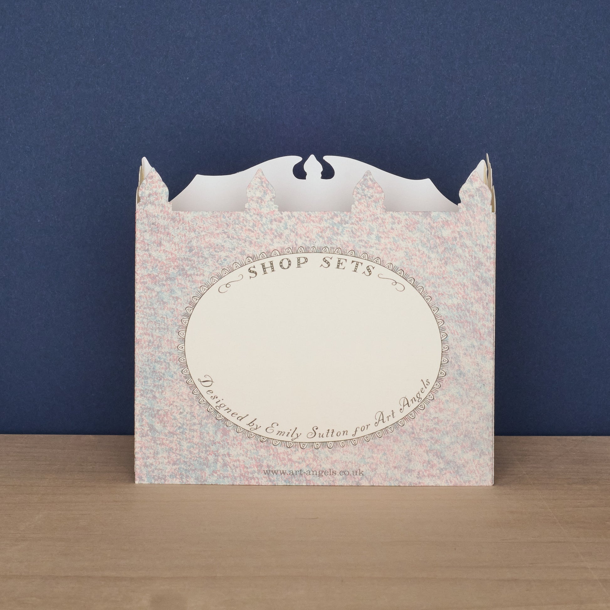 Antiques  Shop Die Cut