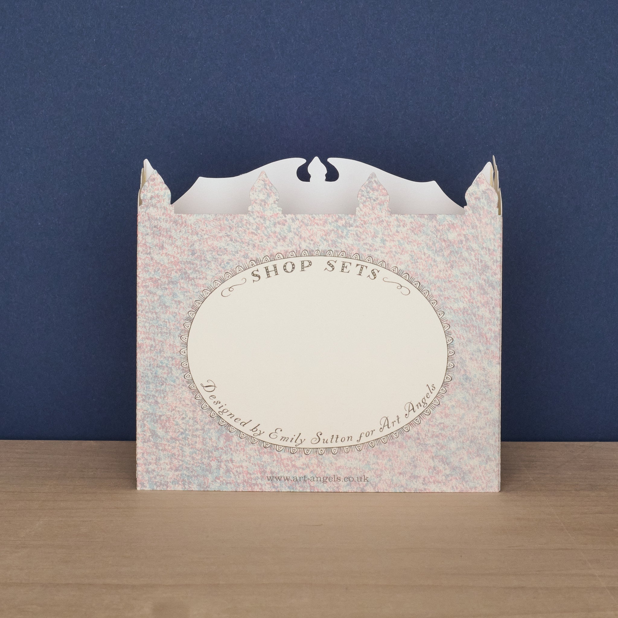 Antiques  Shop Die Cut