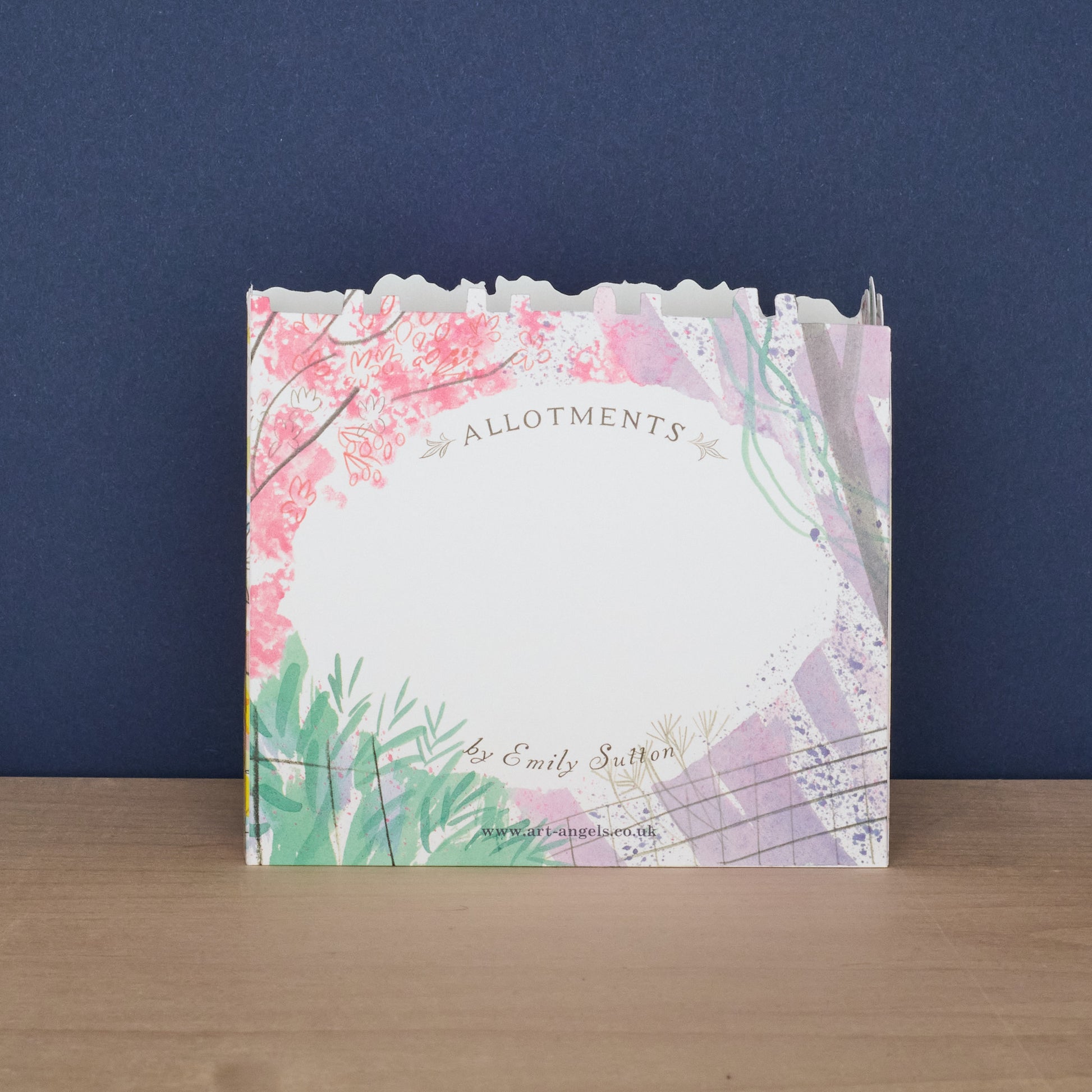 Blackbird  Allotment