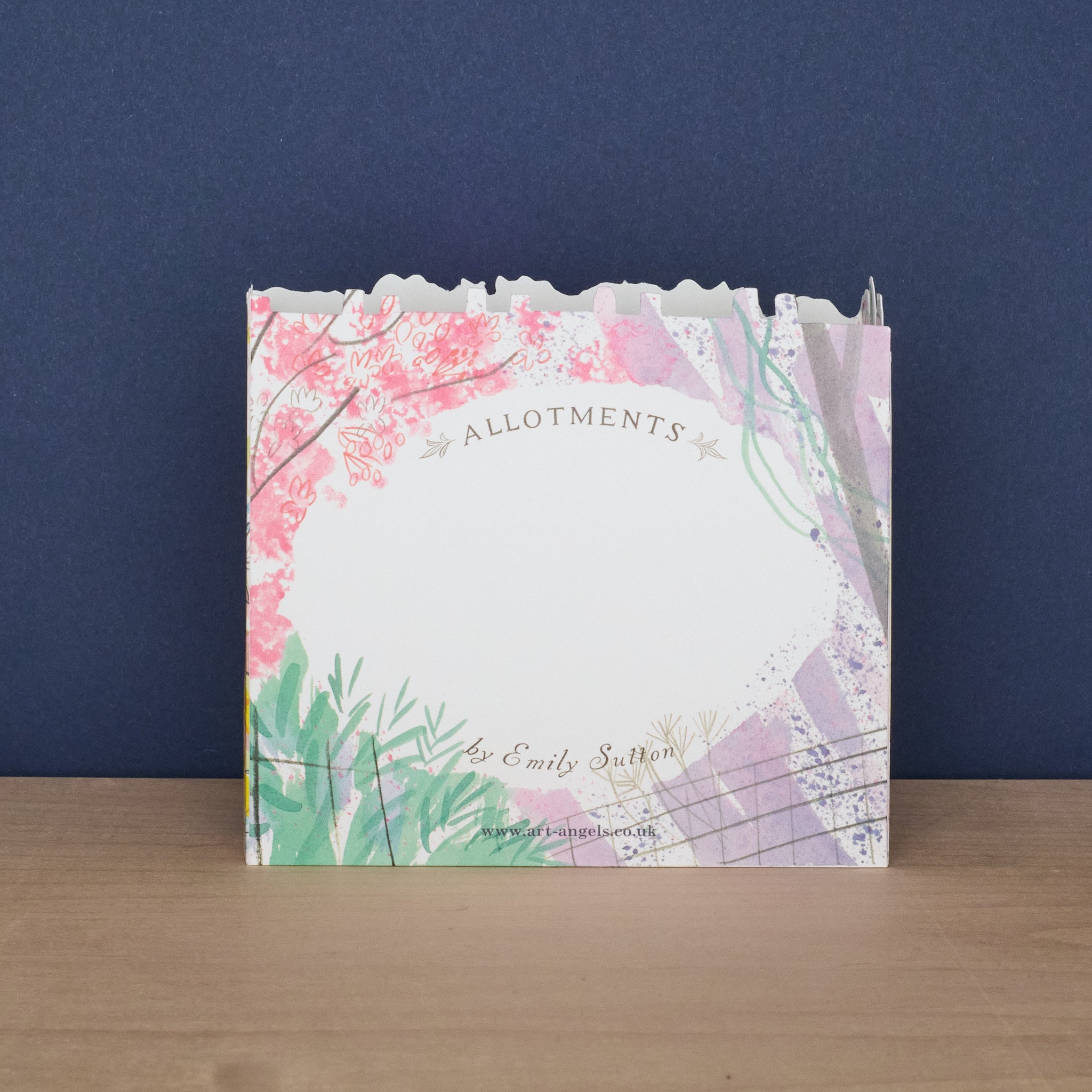 Blackbird  Allotment