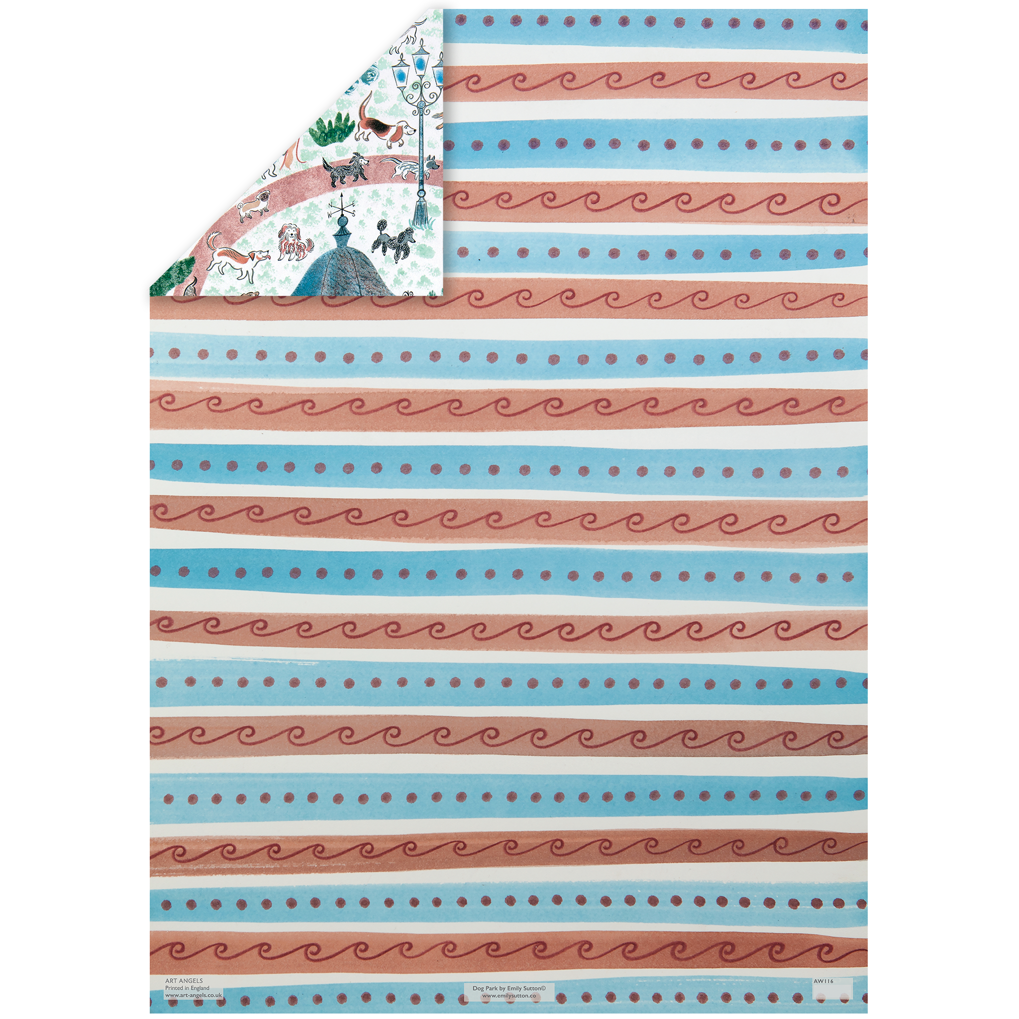 Dogs In The Park Wrap