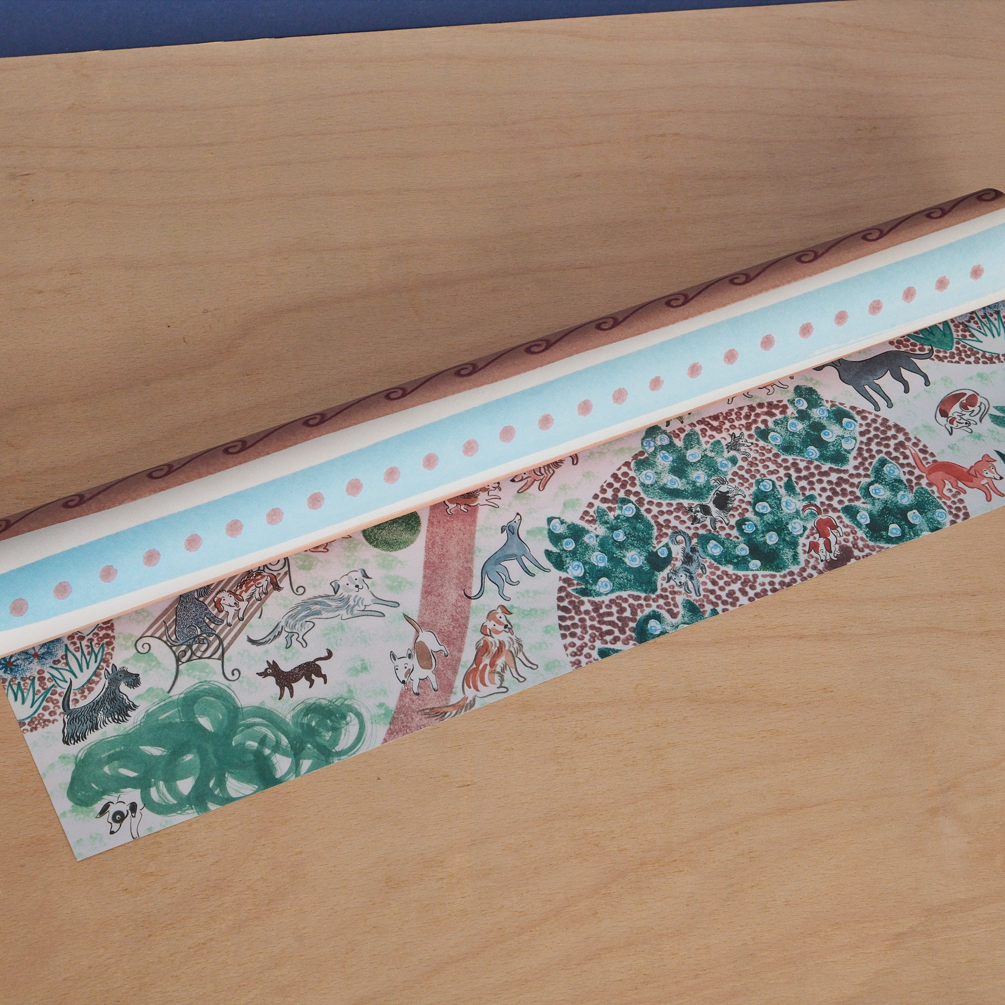 Dogs In The Park Wrap