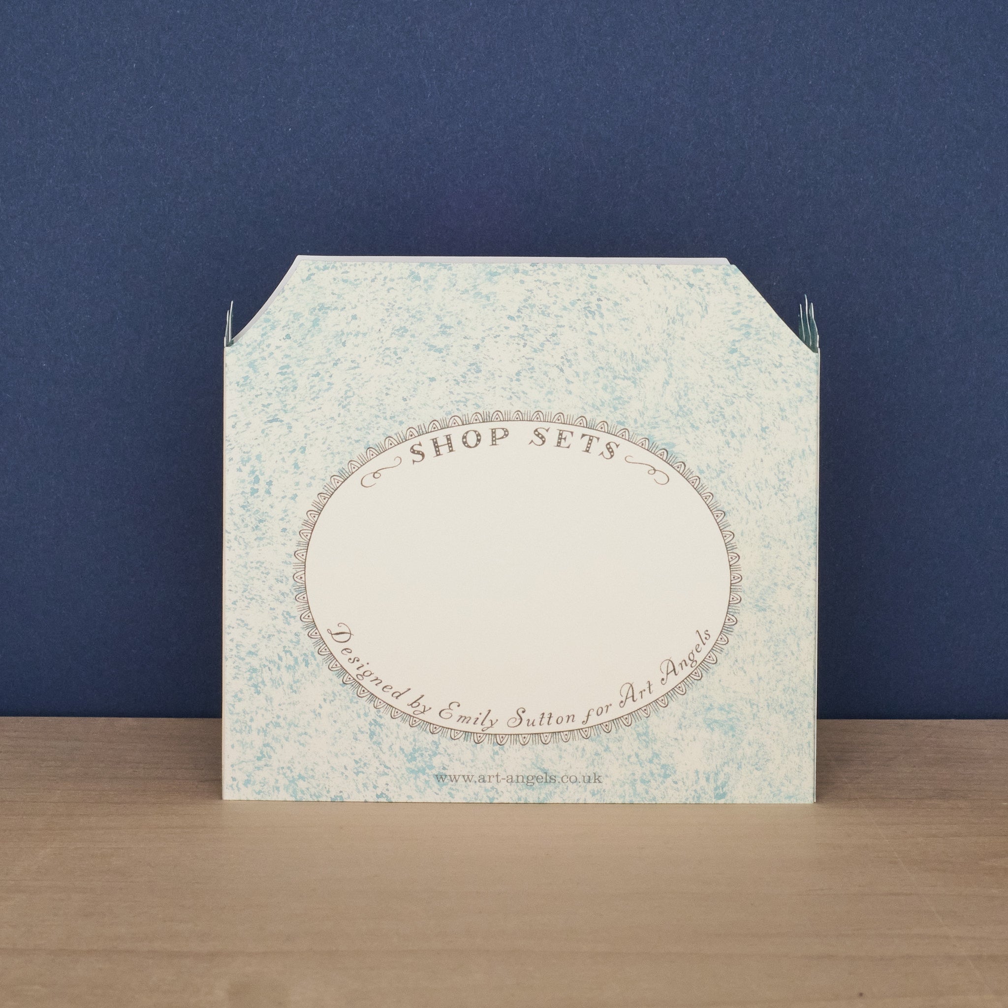 Fruit & Veg  Shop  Die Cut